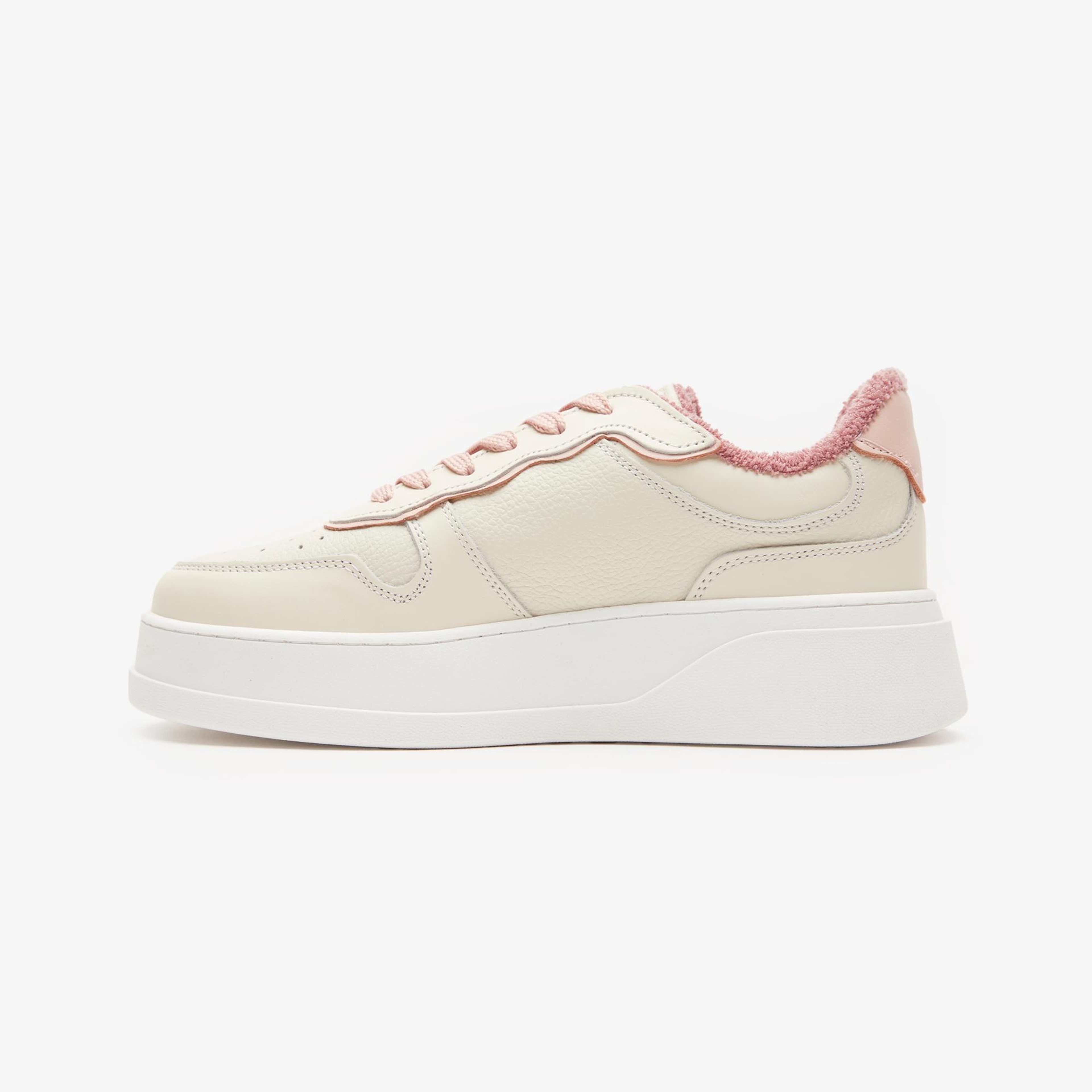 Nautica Kadın Beyaz Sneaker