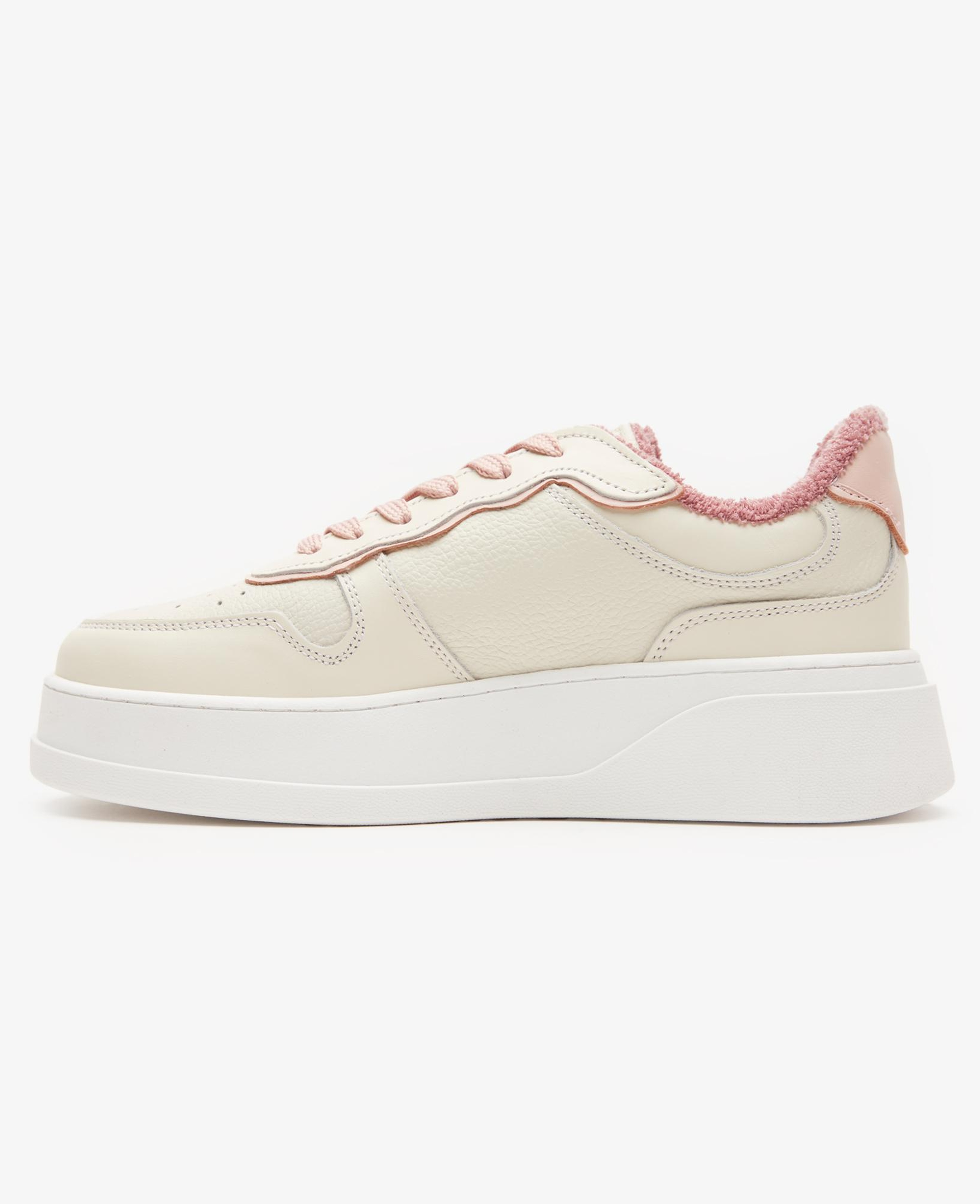Nautica Kadın Beyaz Sneaker