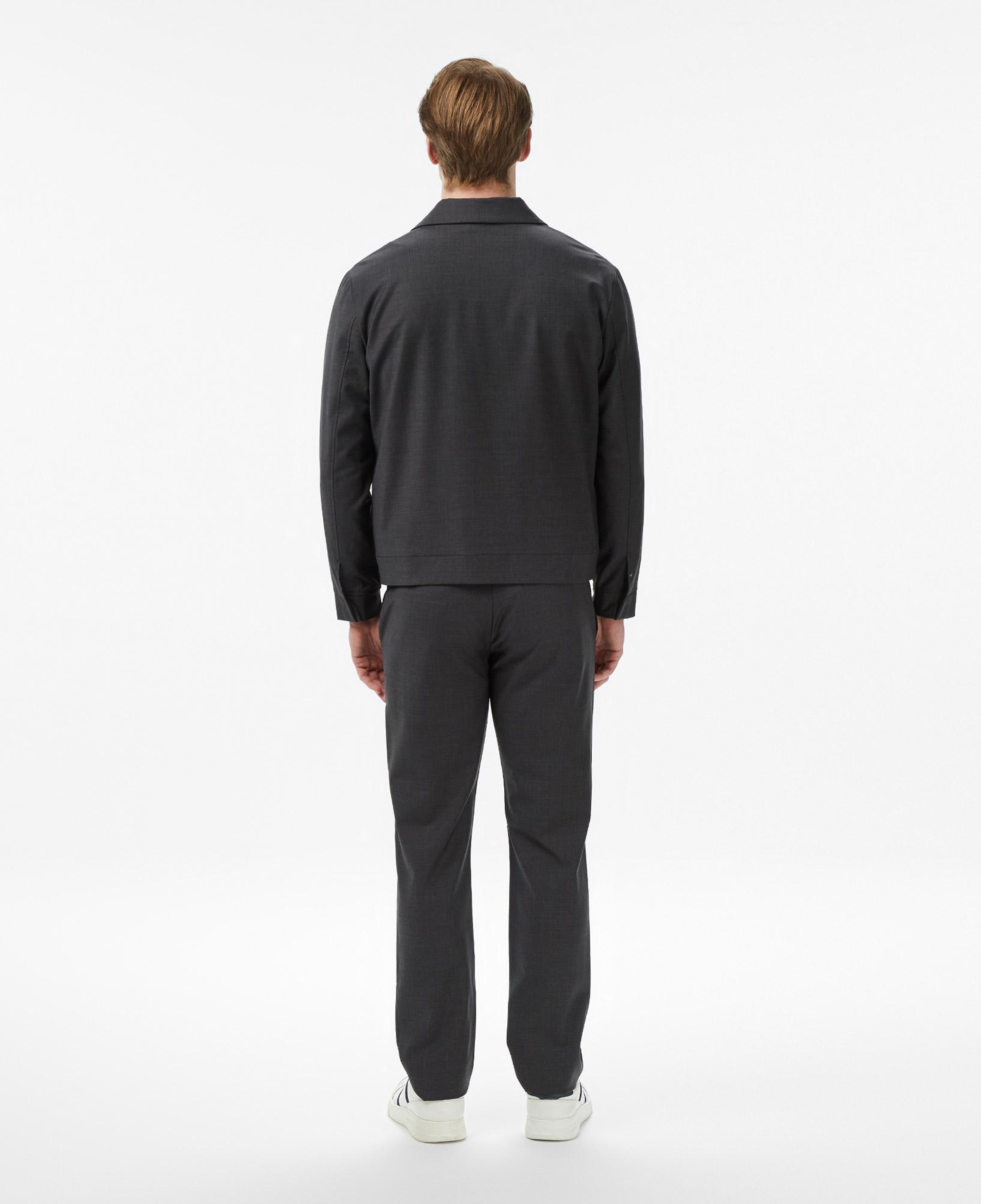 Nautica Erkek Gri Regular Fit Ceket