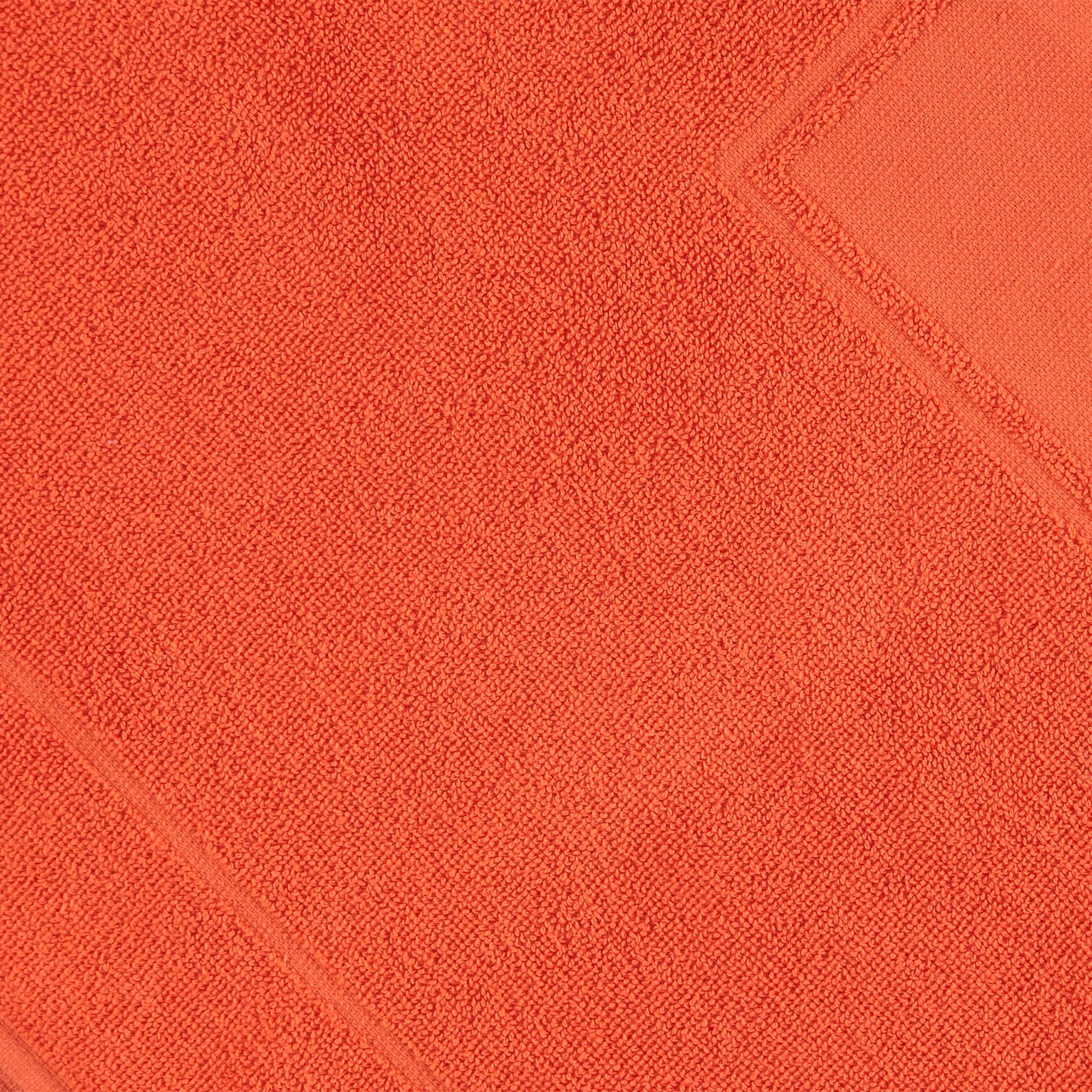 Nautica Unisex Turuncu Havlu