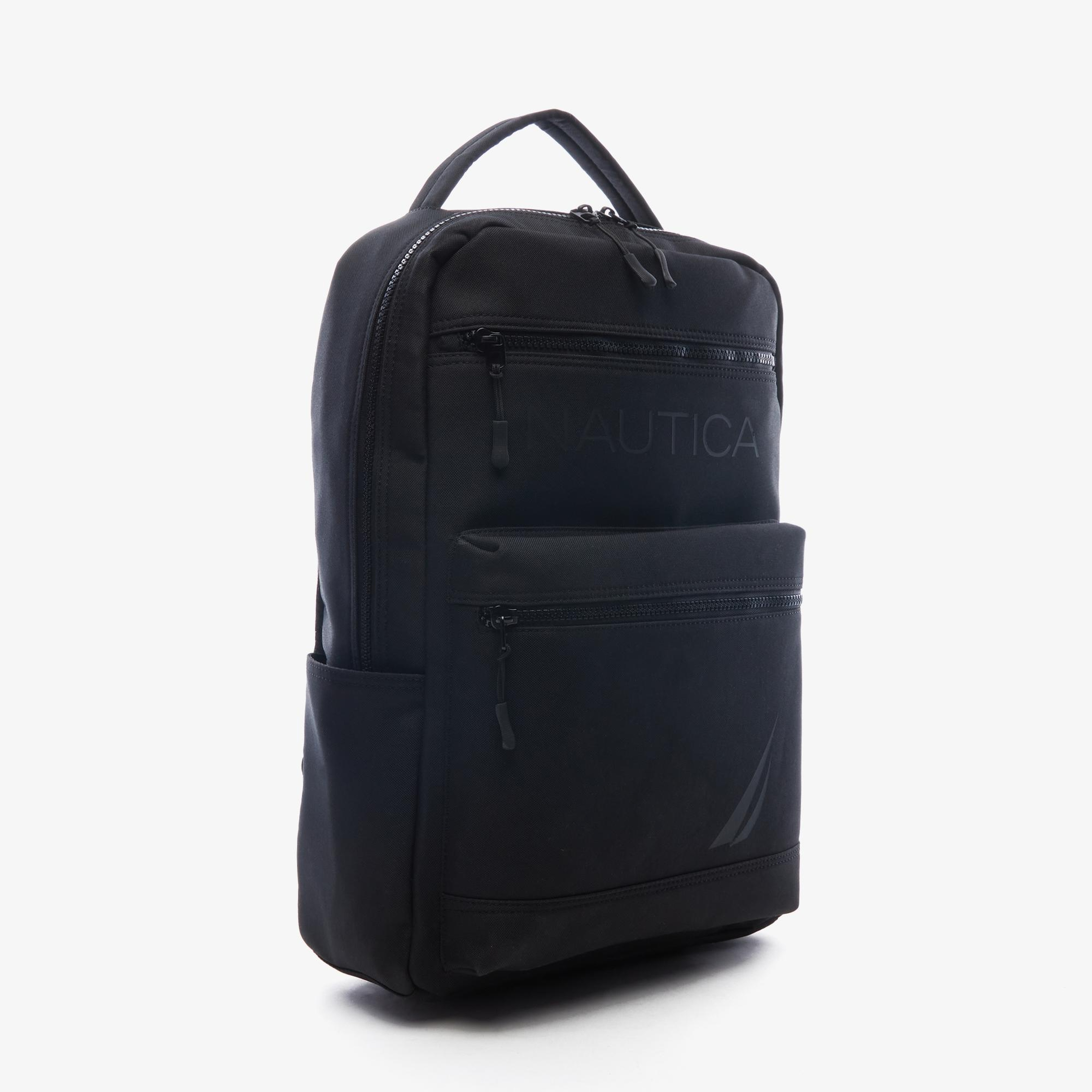 Nautica Unisex Siyah Sırt Çantası