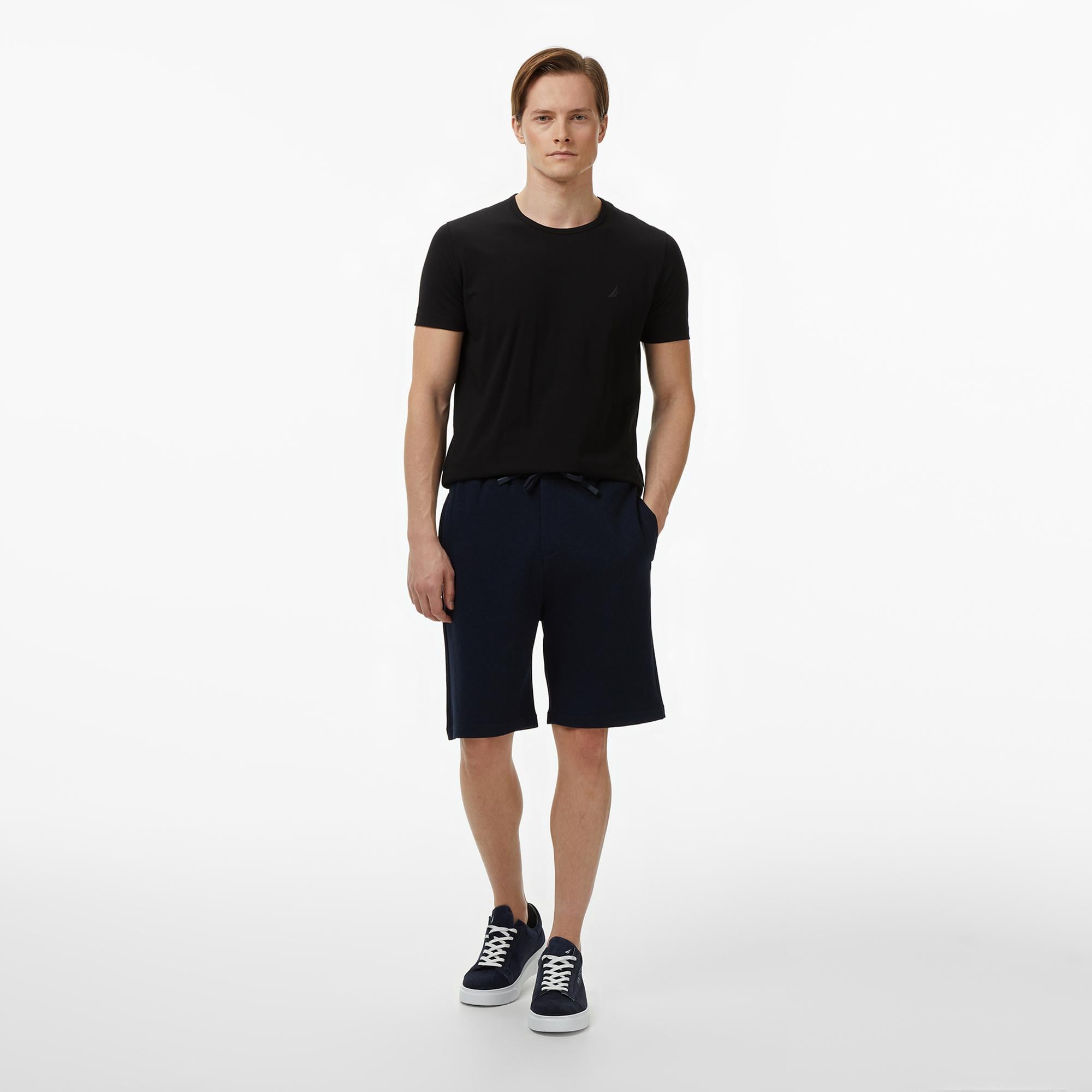 Nautica Erkek Lacivert Regular Fit Şort