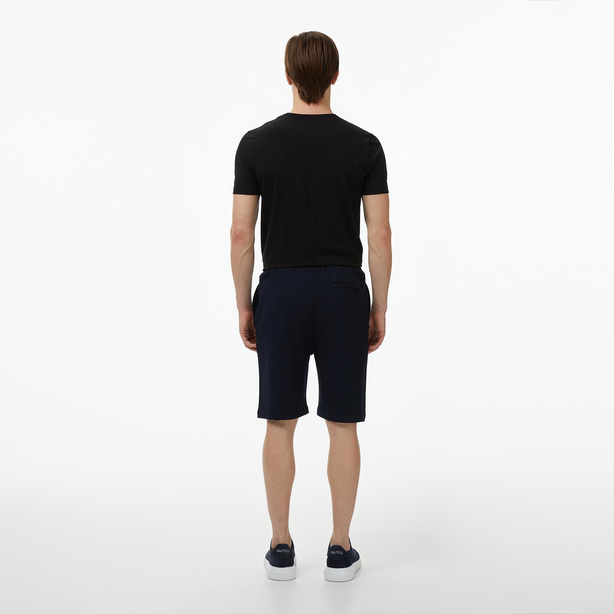 Nautica Erkek Lacivert Regular Fit Şort