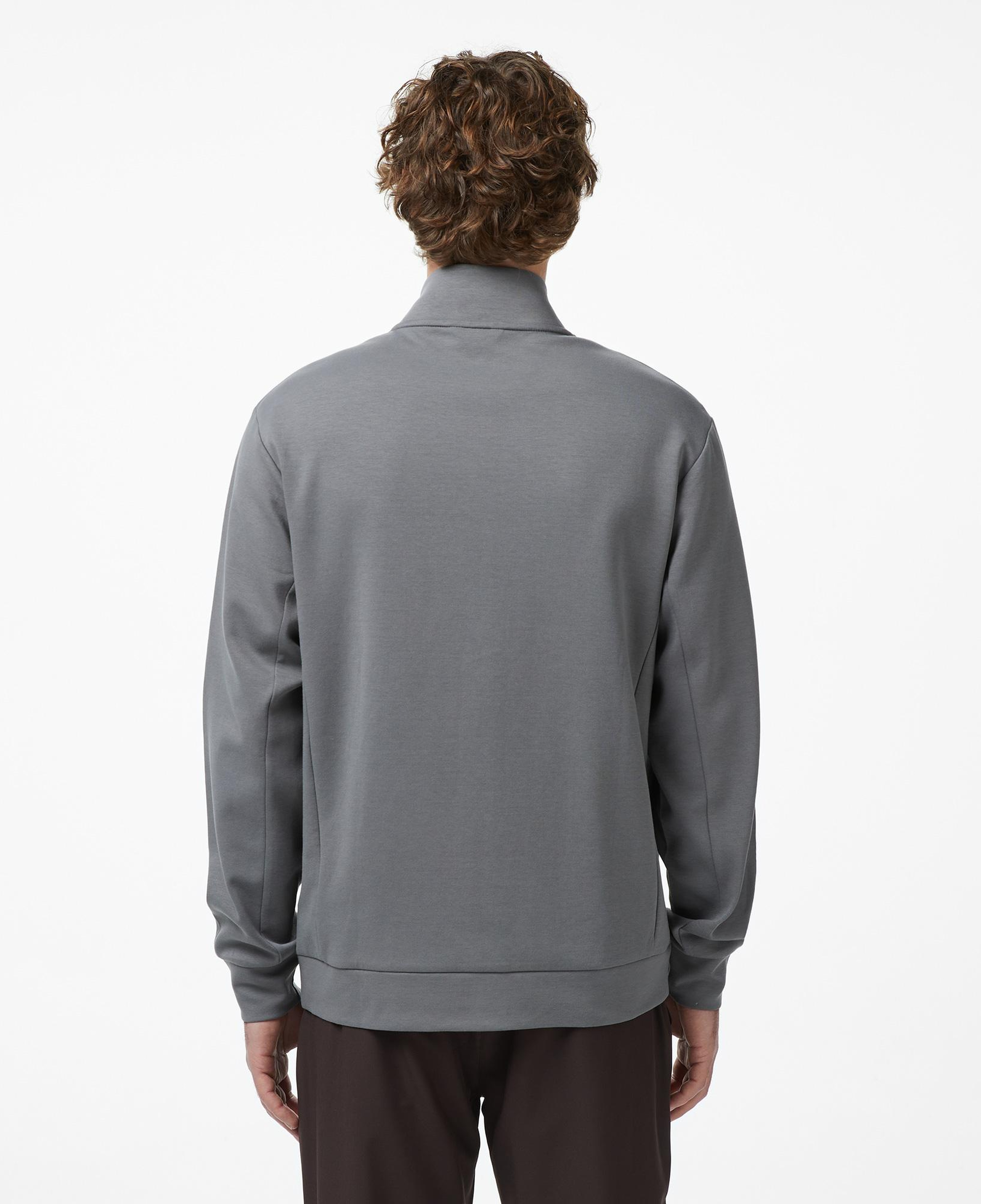 Nautica Erkek Gri Regular Fit Sweatshirt