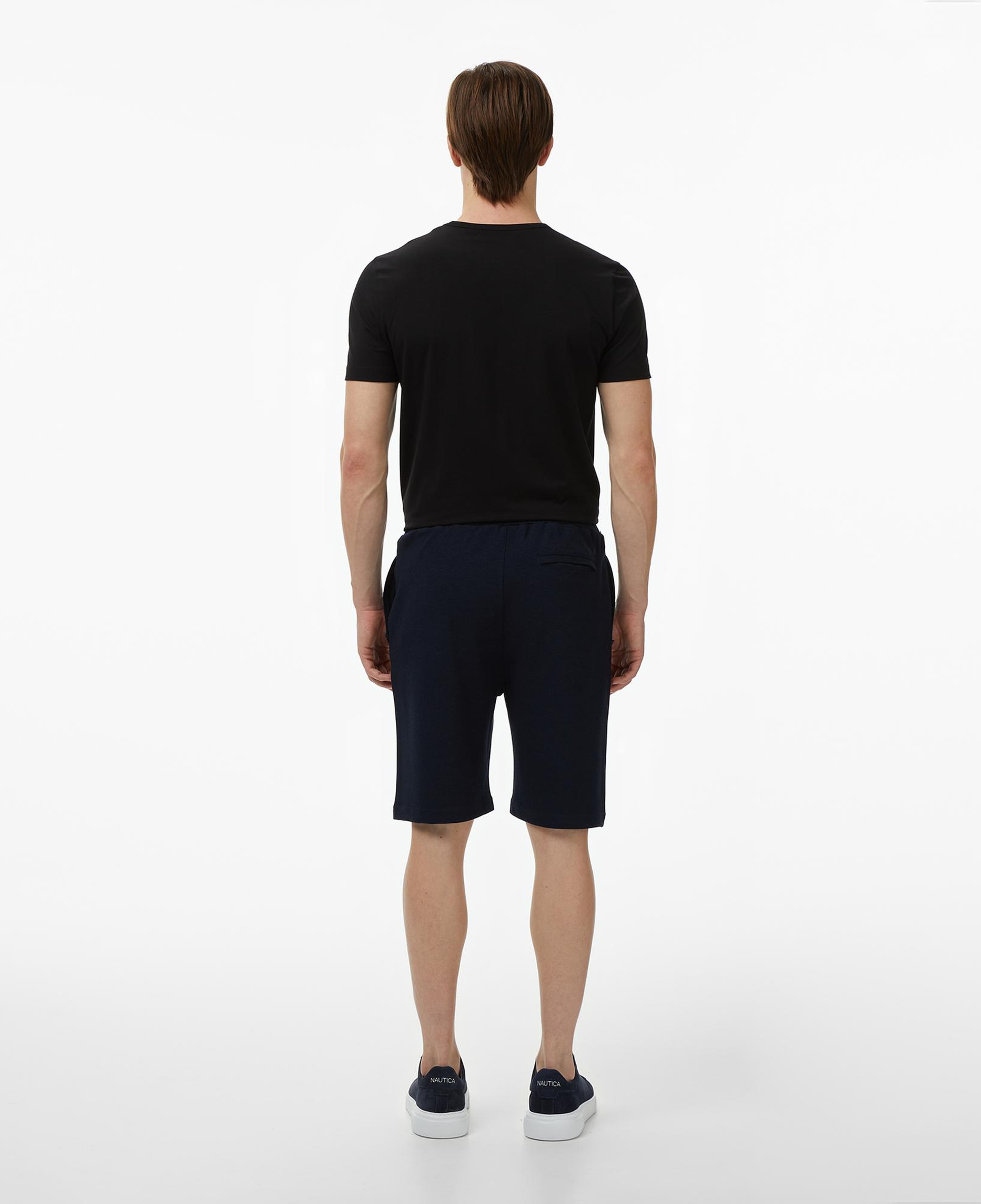 Nautica Erkek Lacivert Regular Fit Şort