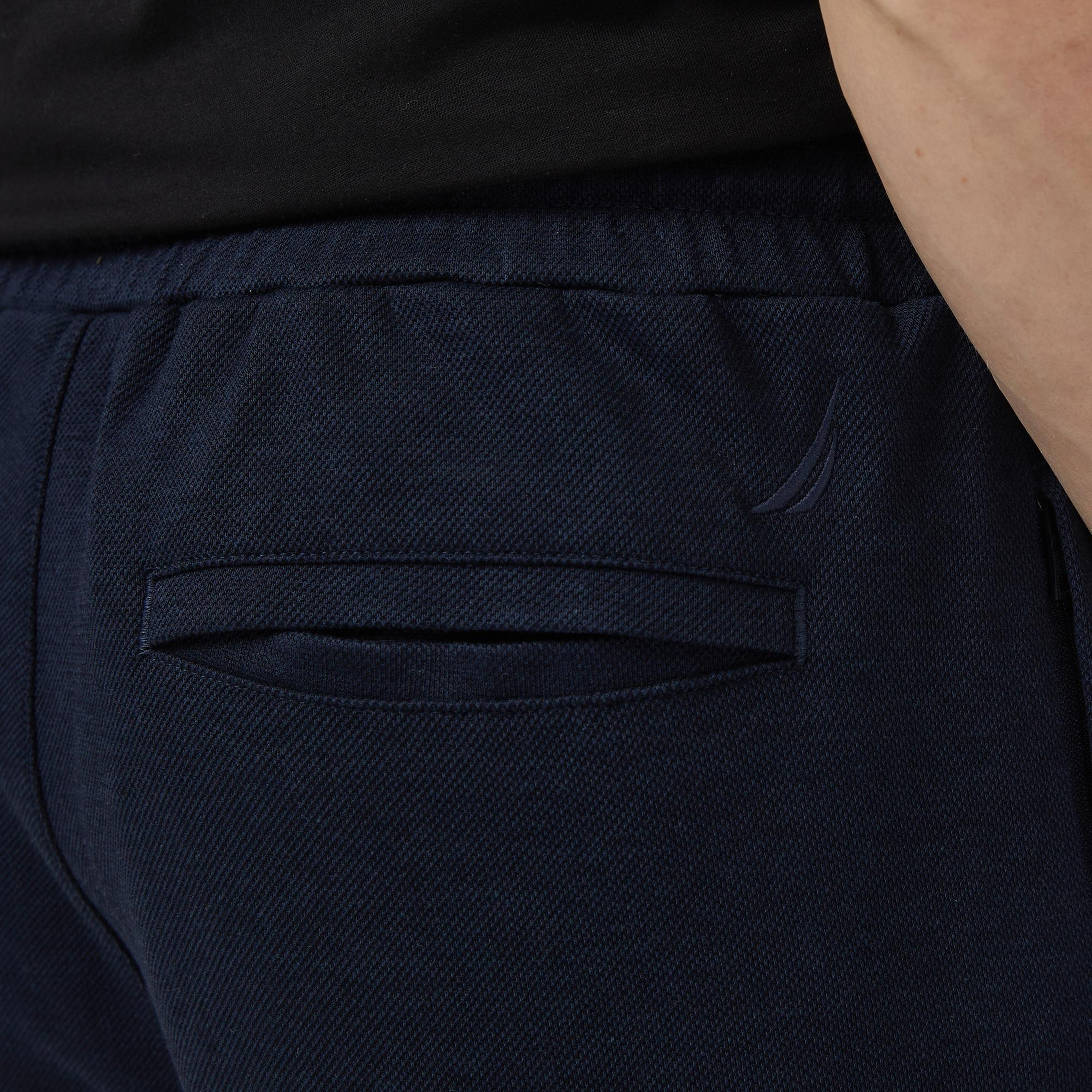 Nautica Erkek Lacivert Regular Fit Şort