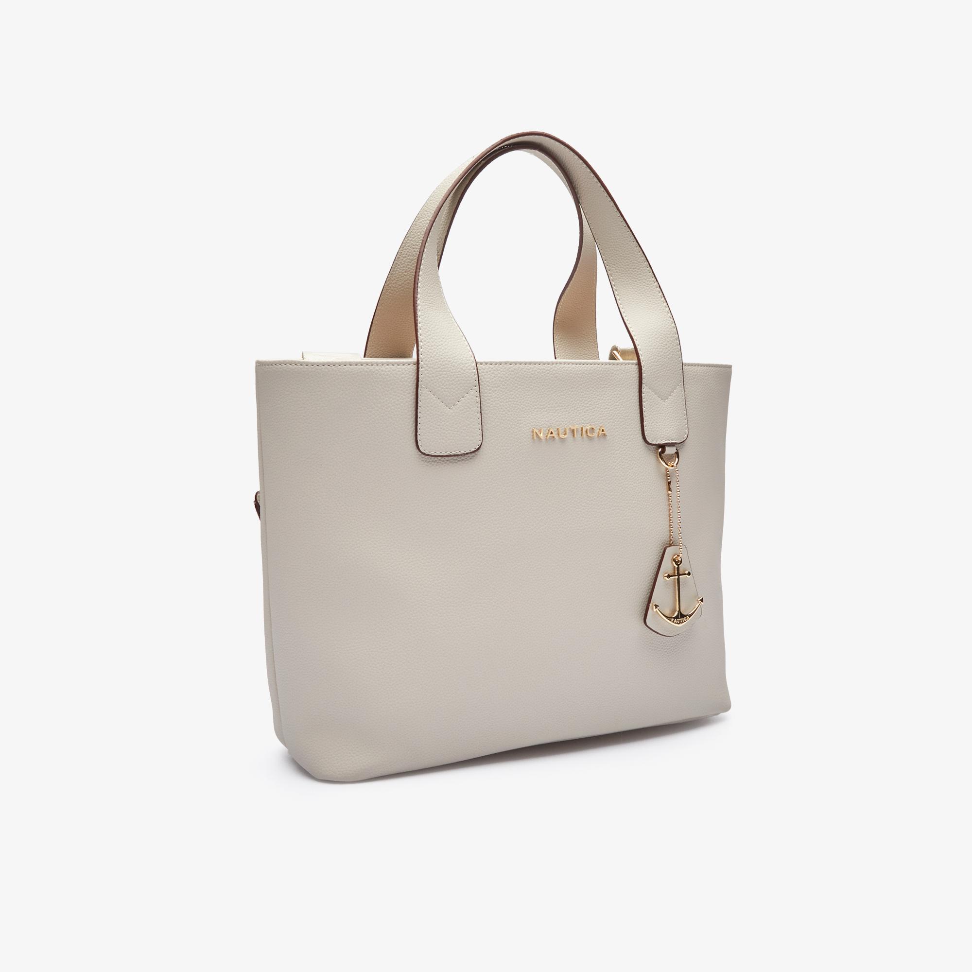 Nautica Kadın Gri Omuz Çantası