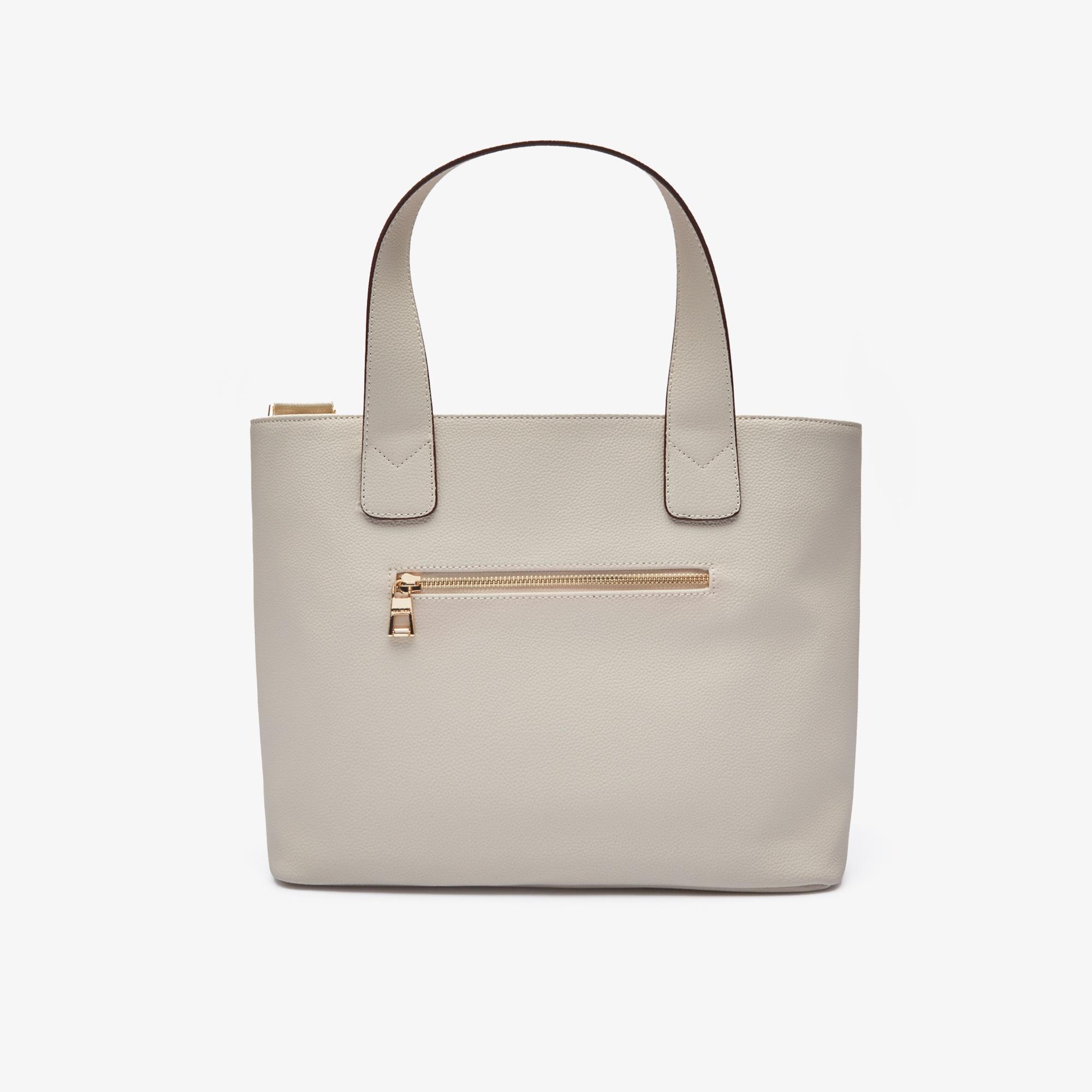 Nautica Kadın Gri Omuz Çantası