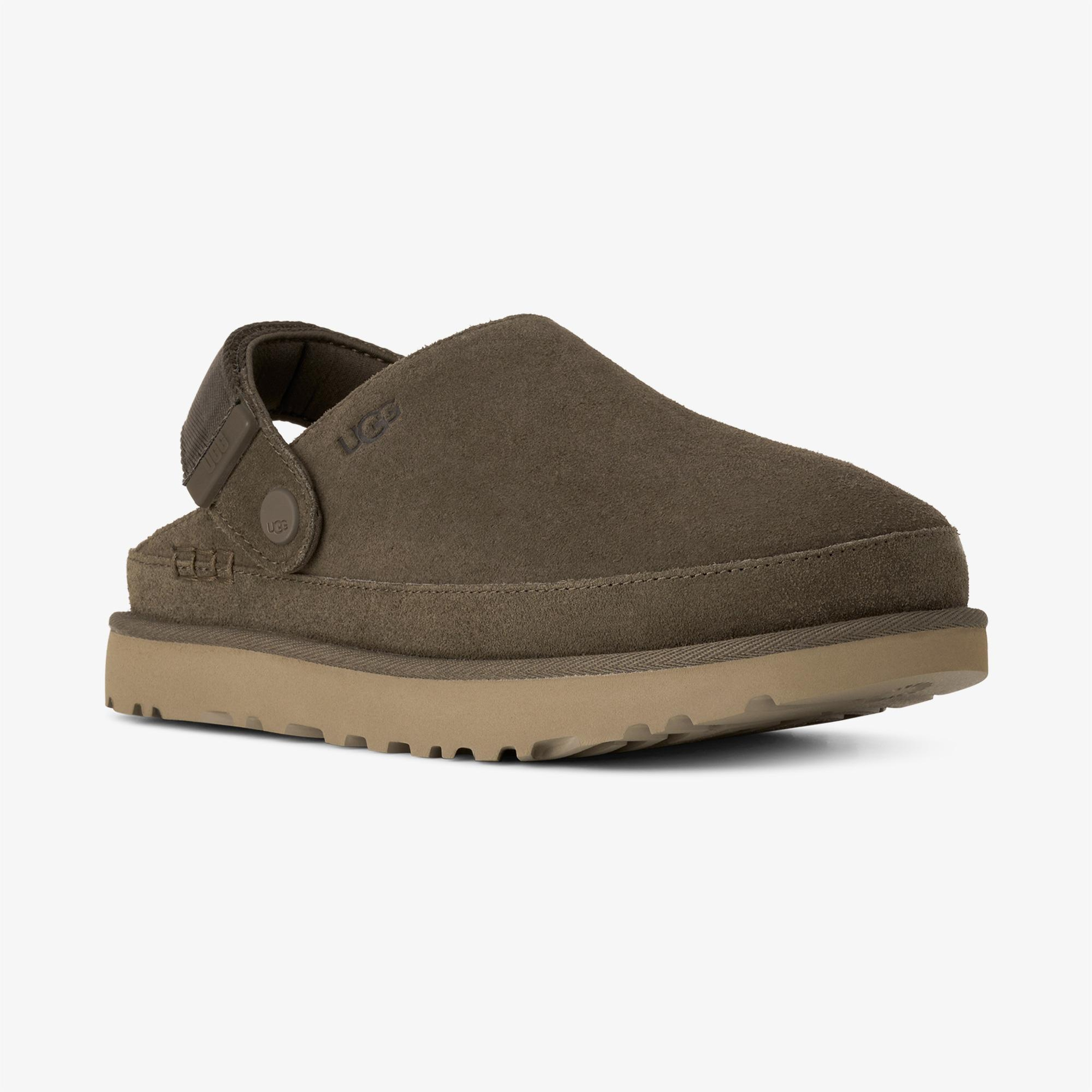 UGG Goldenstar Clog Kadın Haki Sandalet