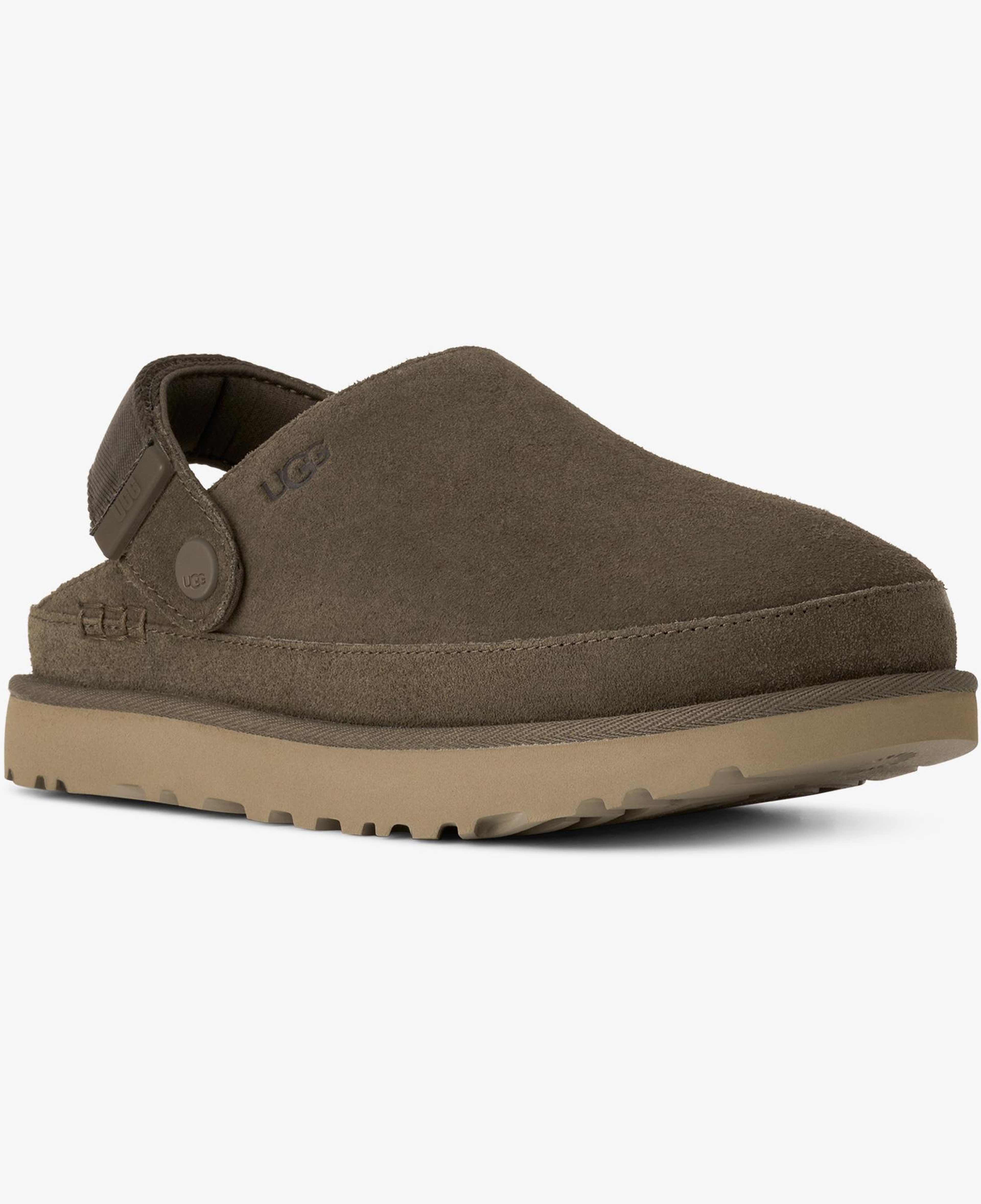 UGG Goldenstar Clog Kadın Haki Sandalet