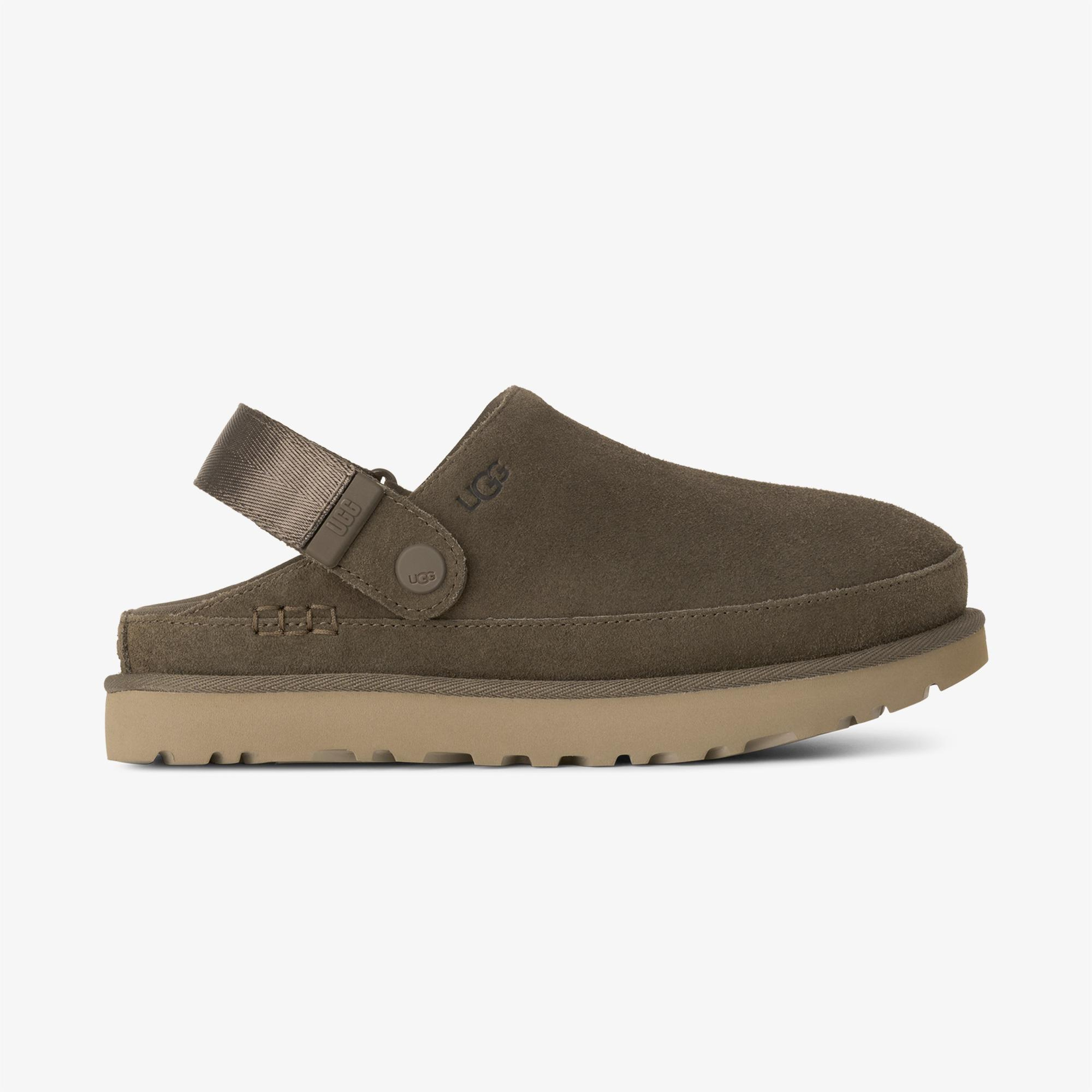 UGG Goldenstar Clog Kadın Haki Sandalet