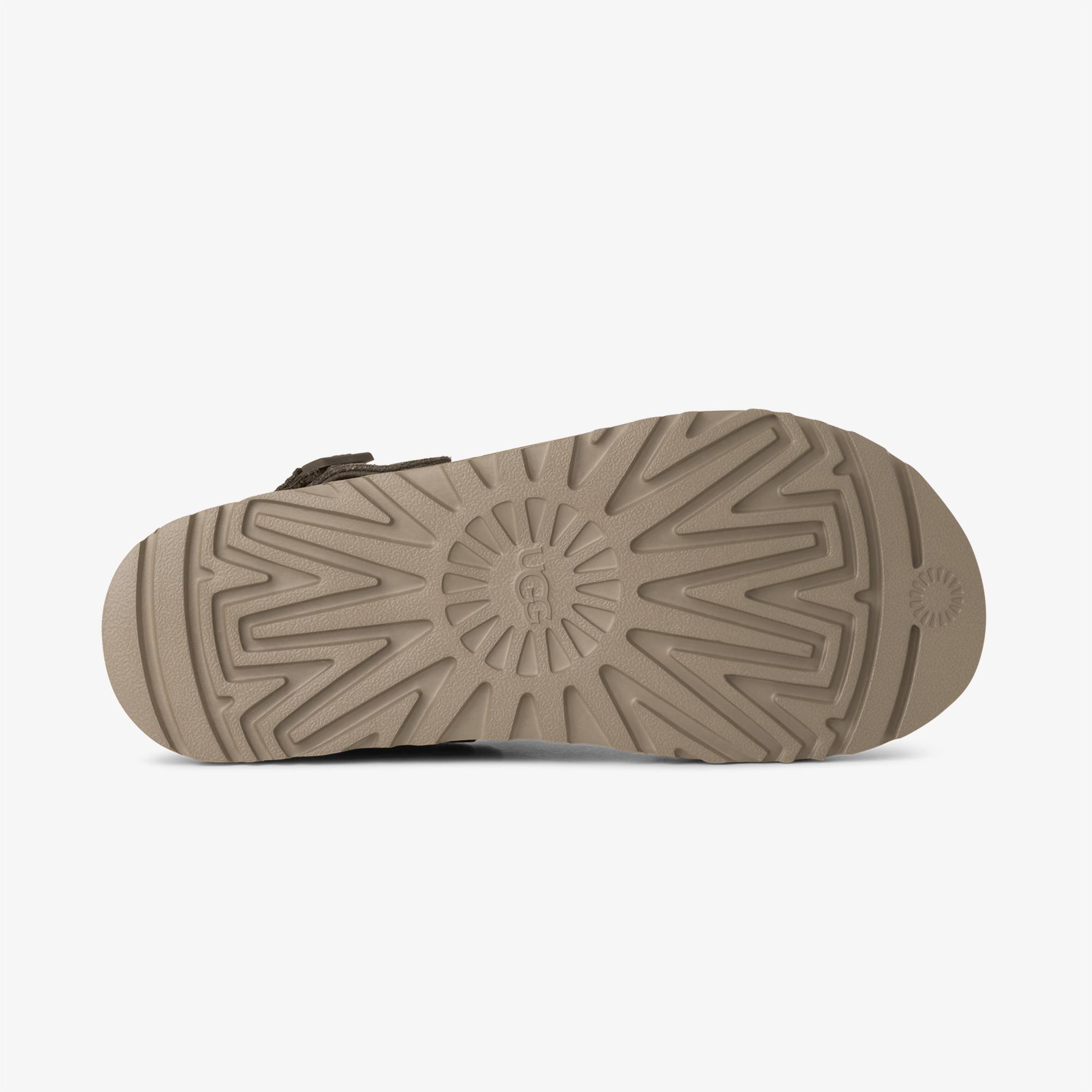 UGG Goldenstar Clog Kadın Haki Sandalet