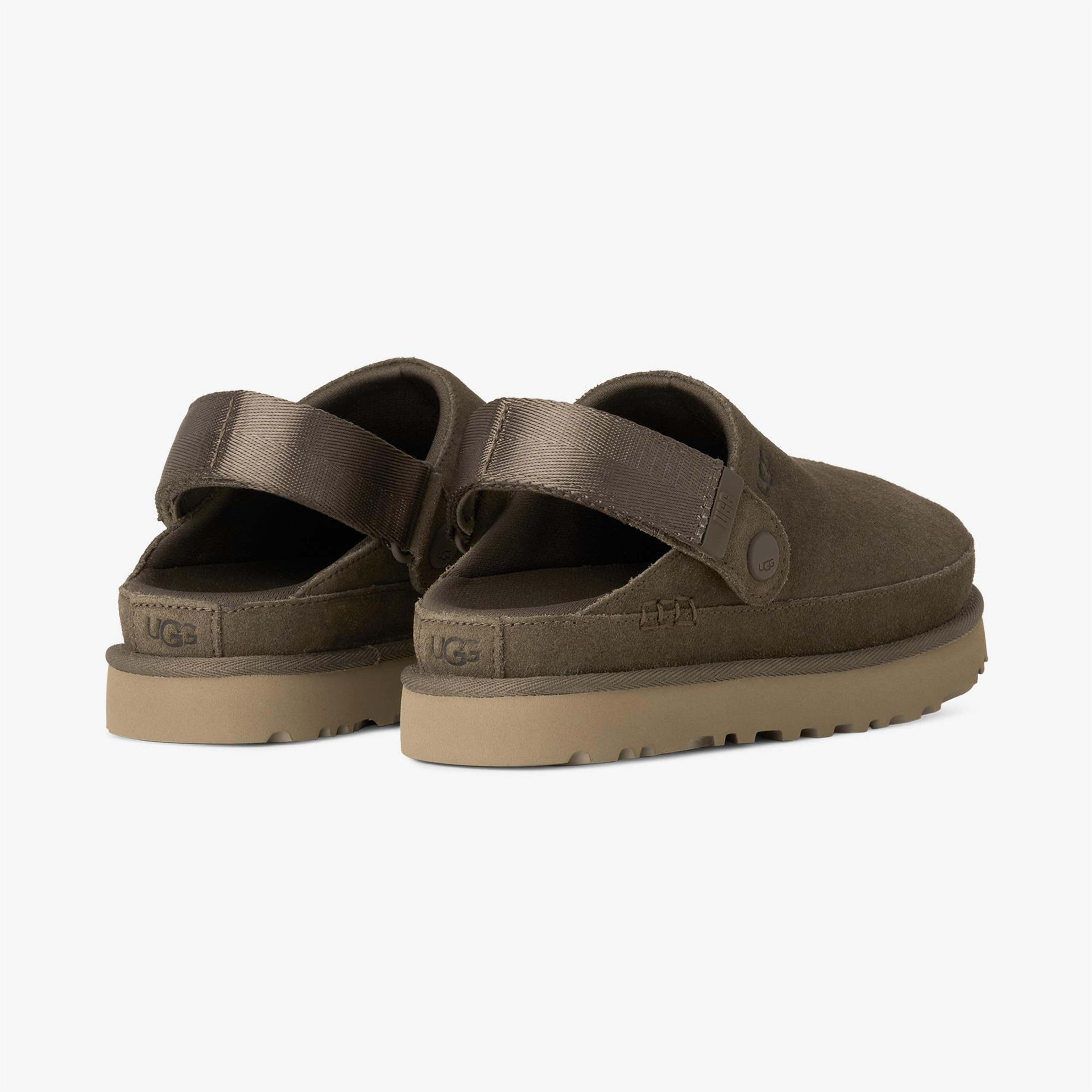 UGG Goldenstar Clog Kadın Haki Sandalet