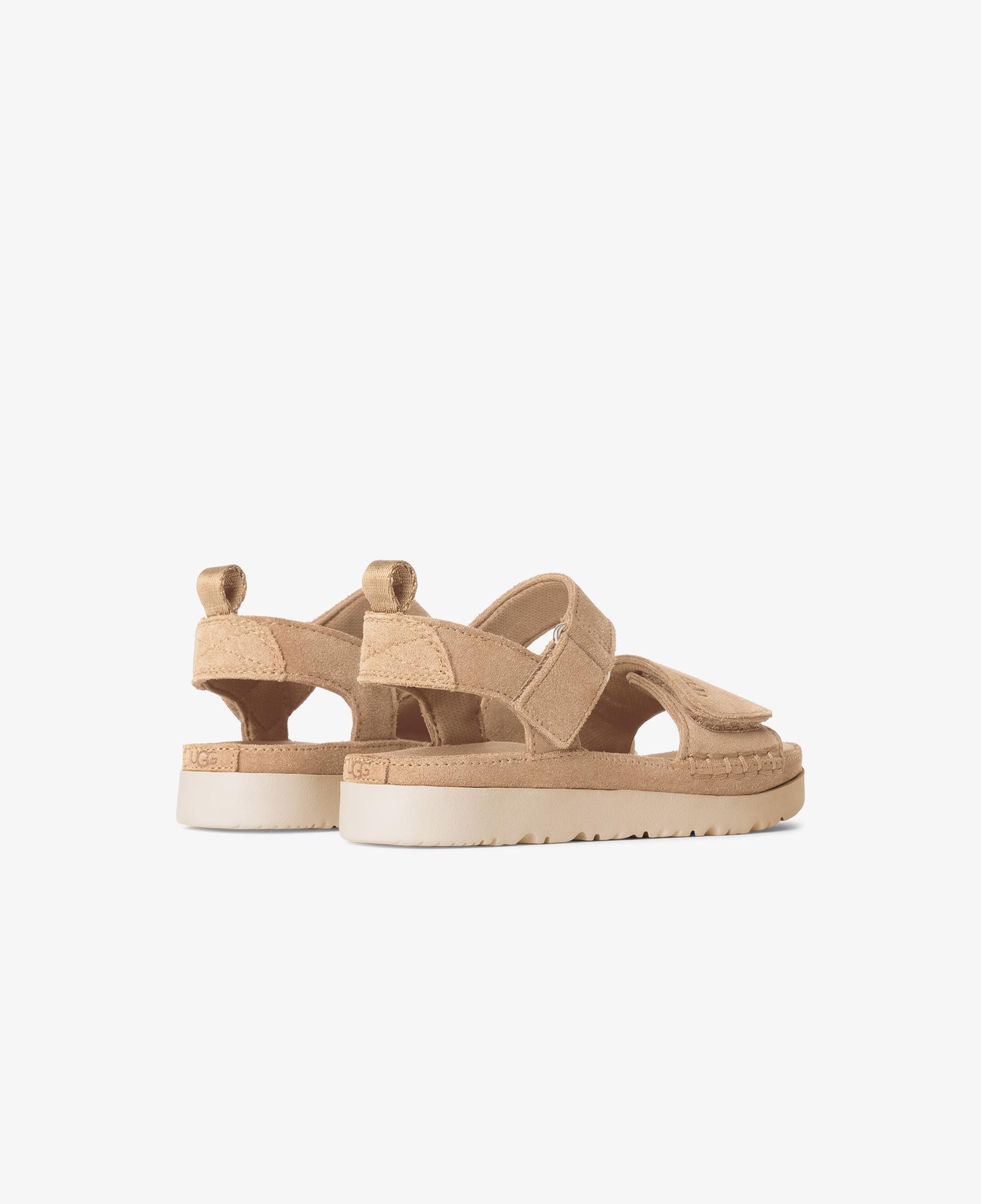 UGG Goldenstar Çocuk Kum Beji Sandalet