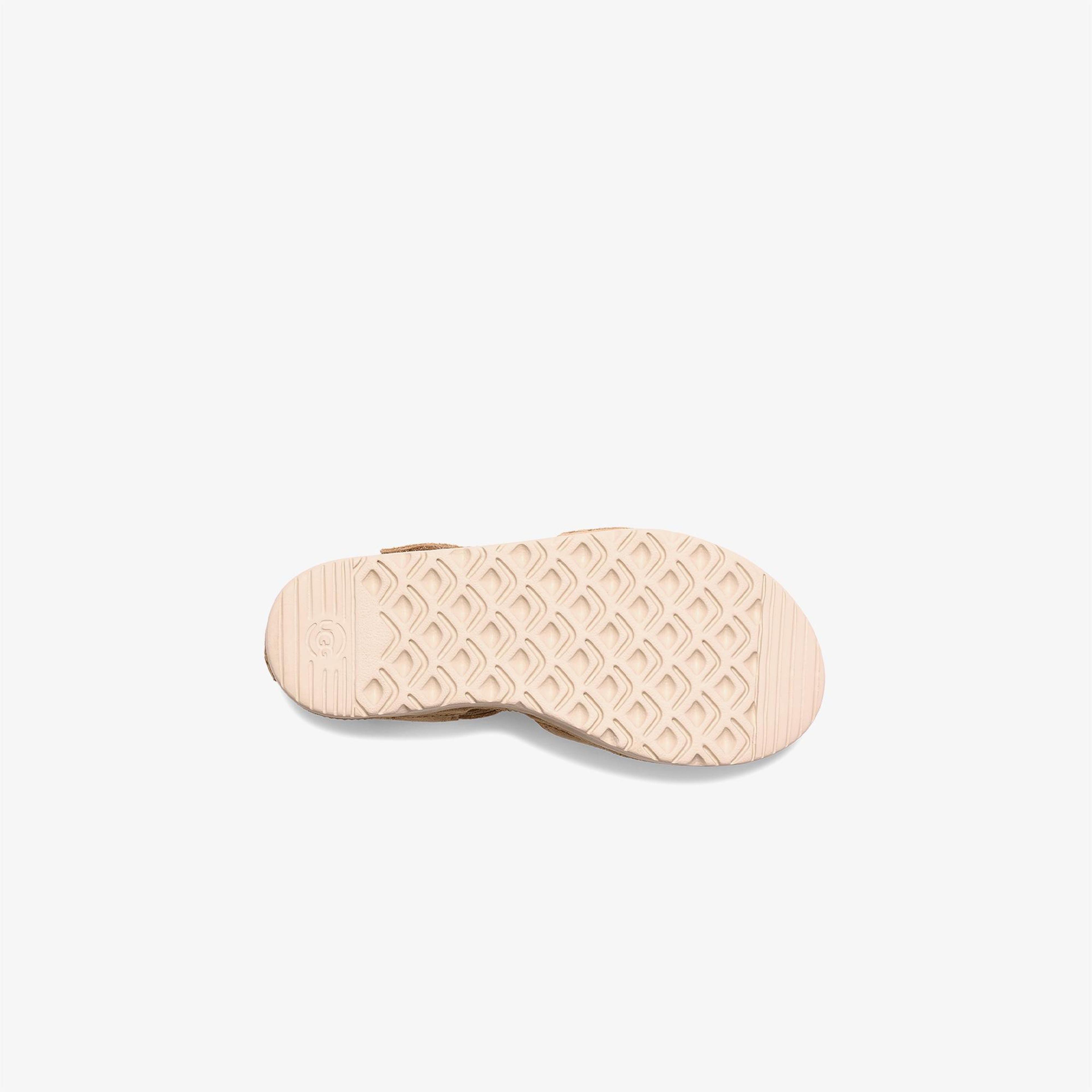 UGG Goldenstar Çocuk Kum Beji Sandalet