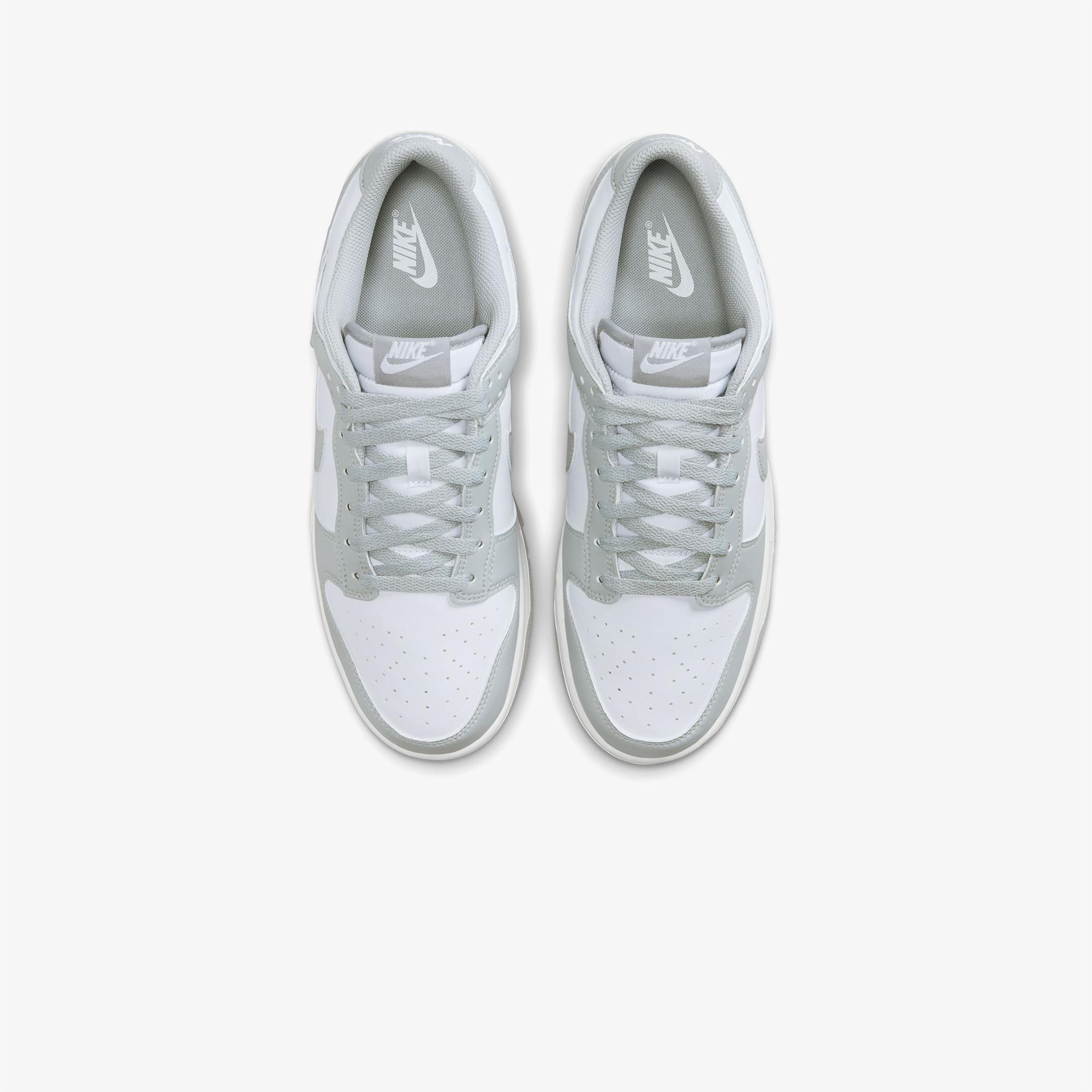 Nike Dunk Low Retro Erkek Beyaz Spor Ayakkabı