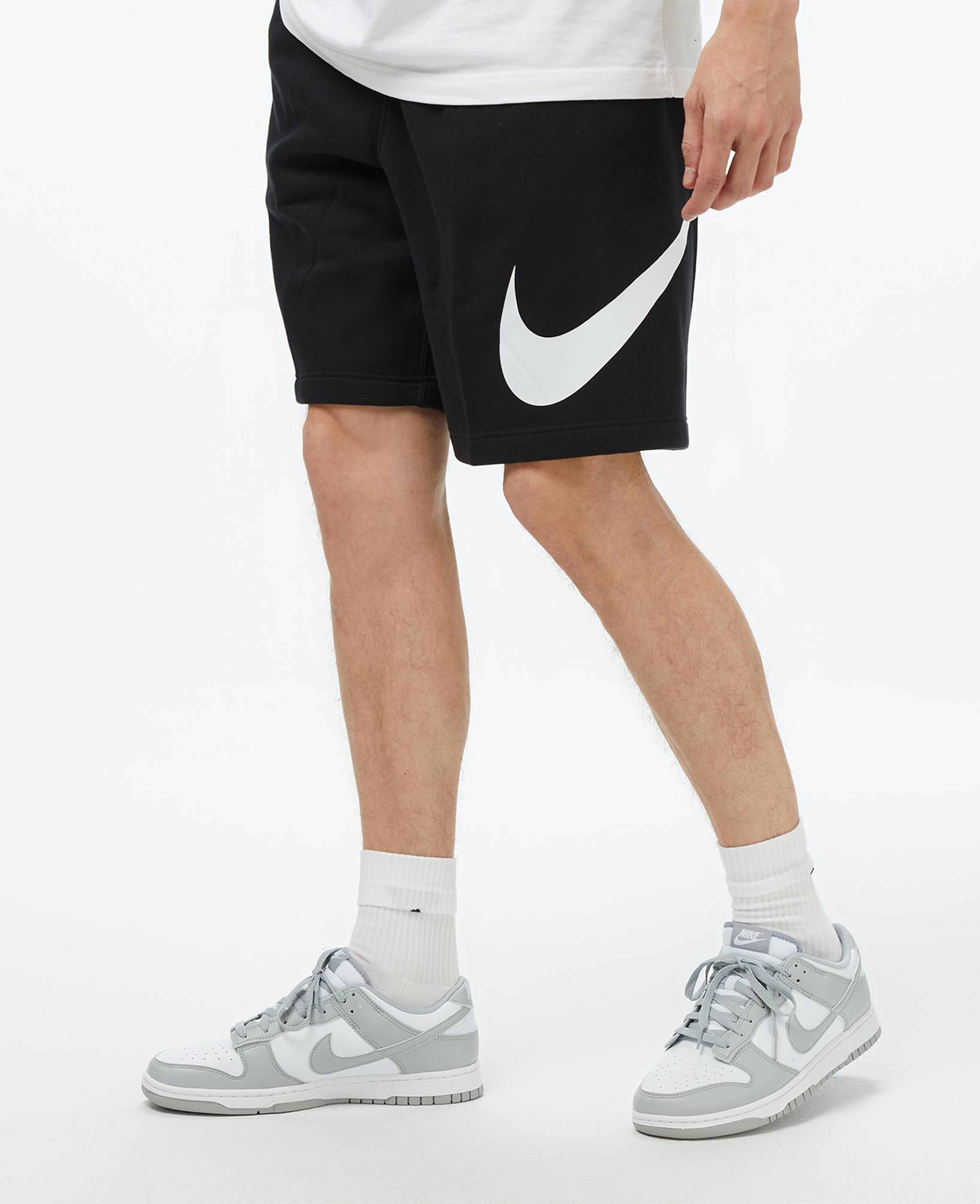 Nike Dunk Low Retro Erkek Beyaz Spor Ayakkabı