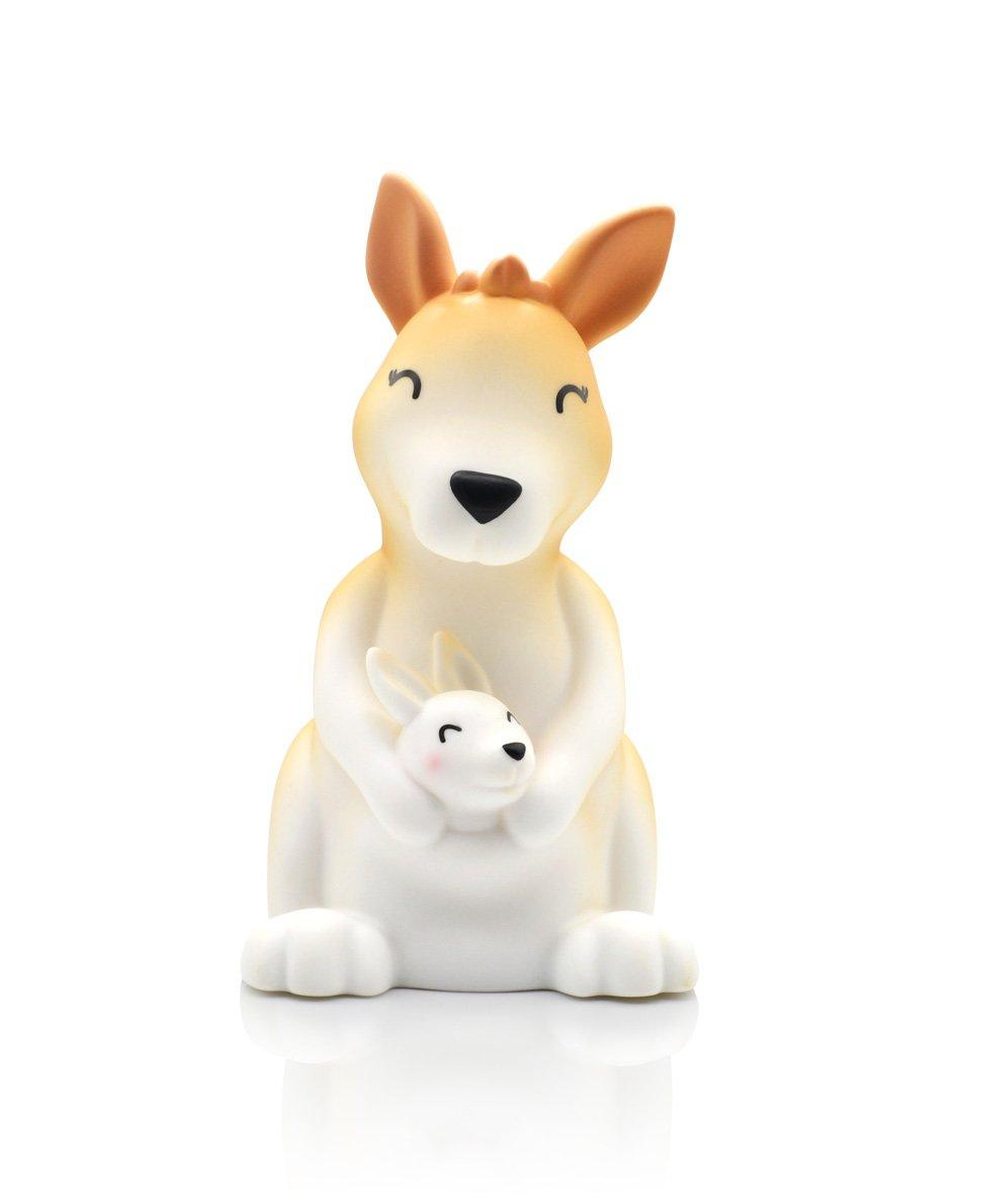 Dhink Anne Bebek Kangru Gece Lambası