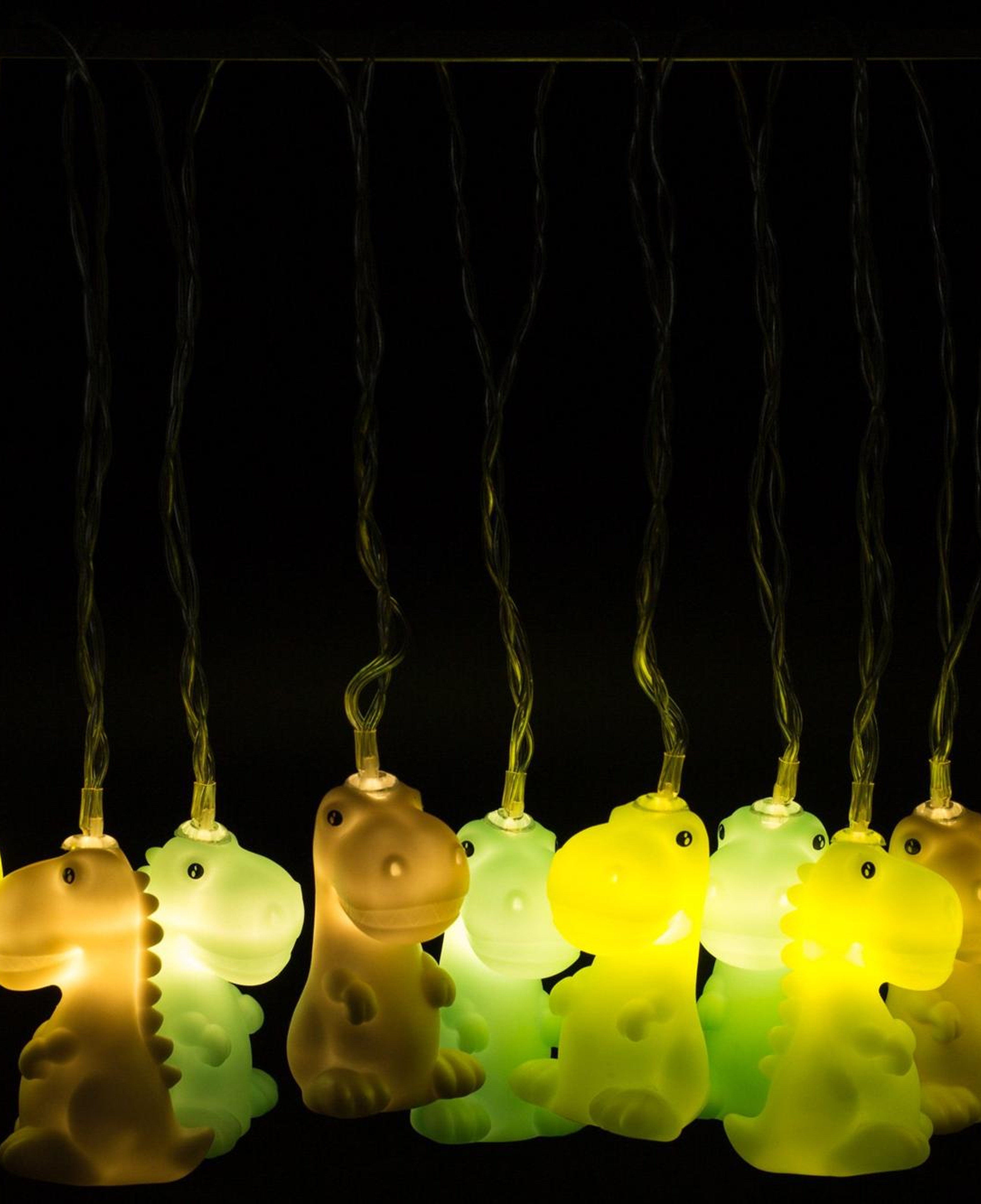 Dhink Dino String  Gece Lambası