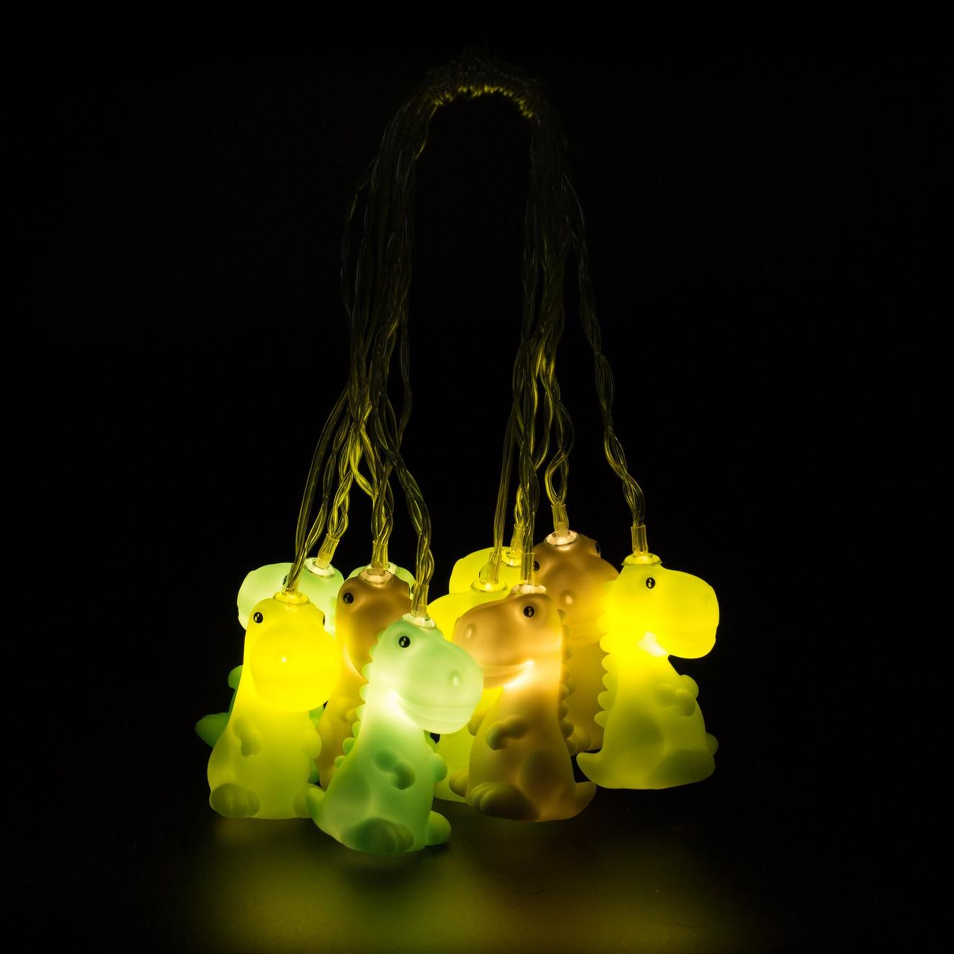 Dhink Dino String  Gece Lambası