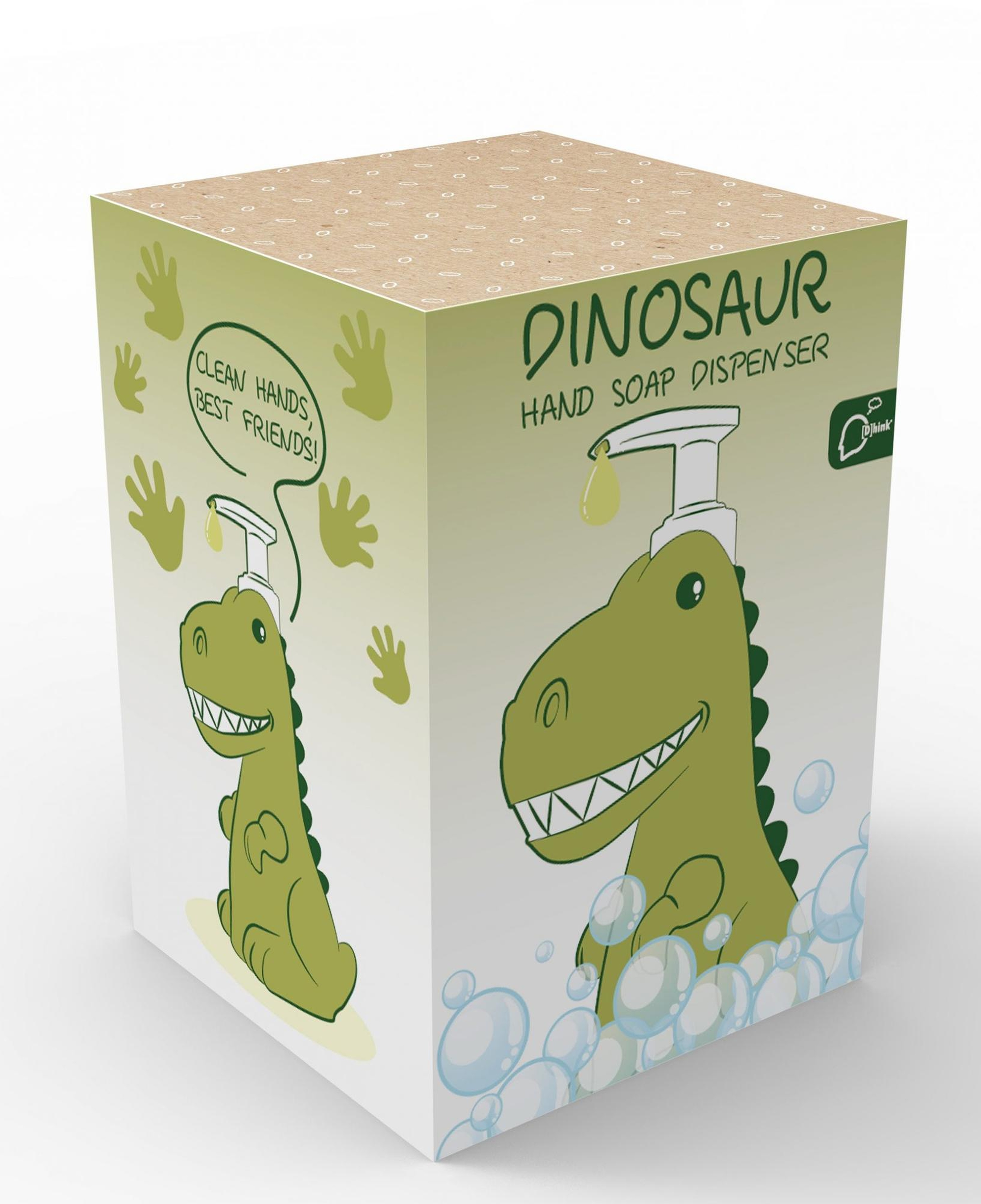 Dhink Dinazor Sıvı Sabunluk