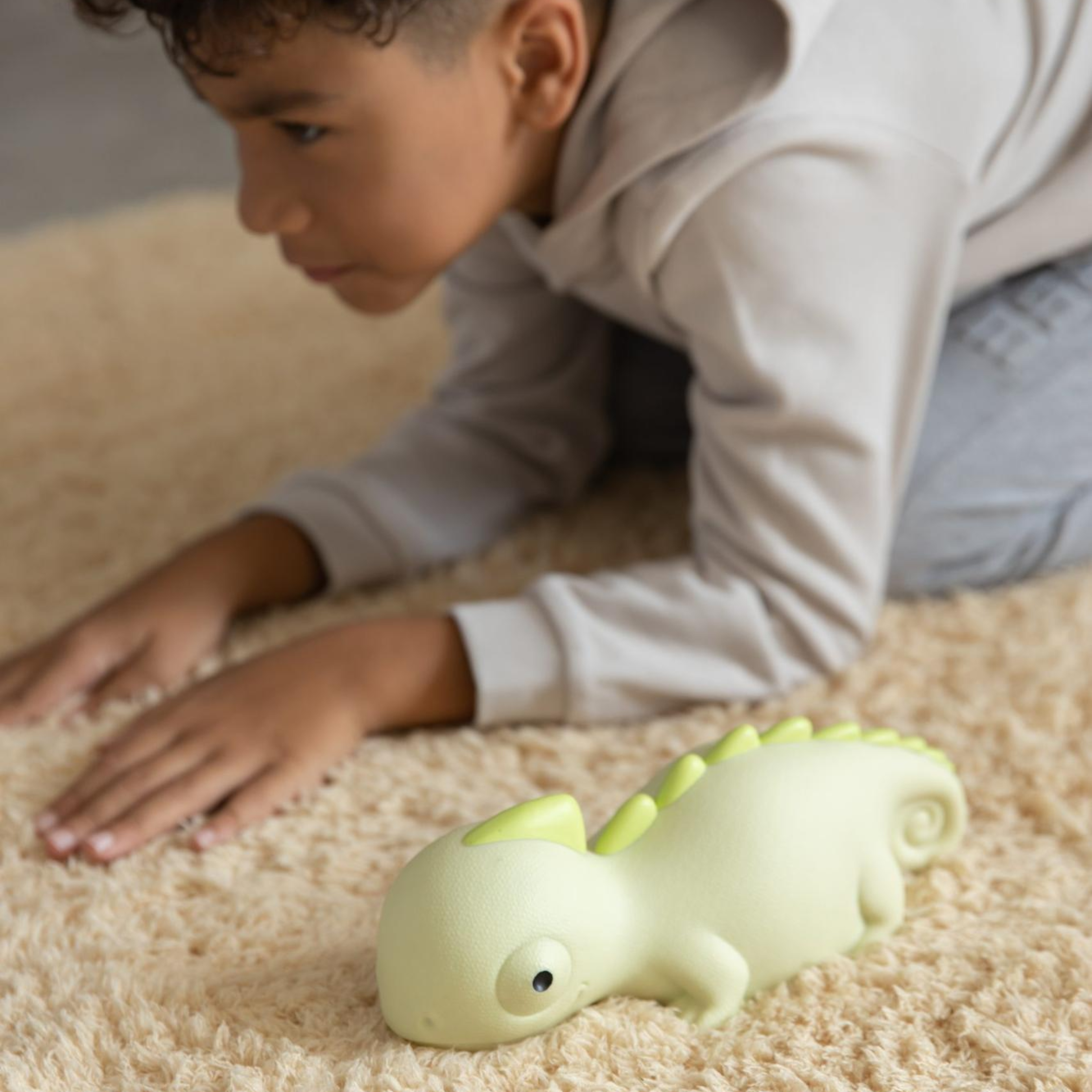 Dhink Bukalemun Gece Lambası