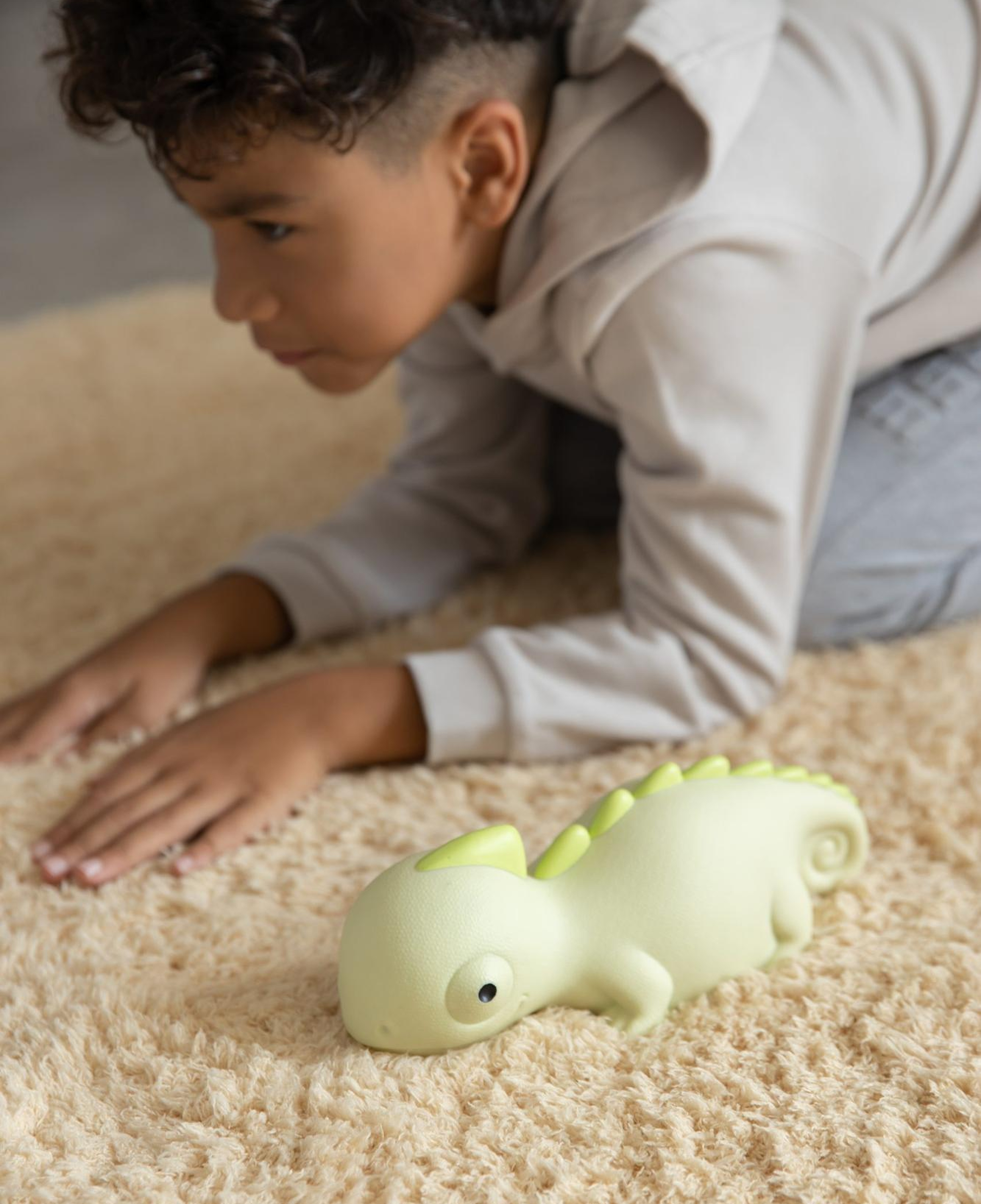 Dhink Bukalemun Gece Lambası