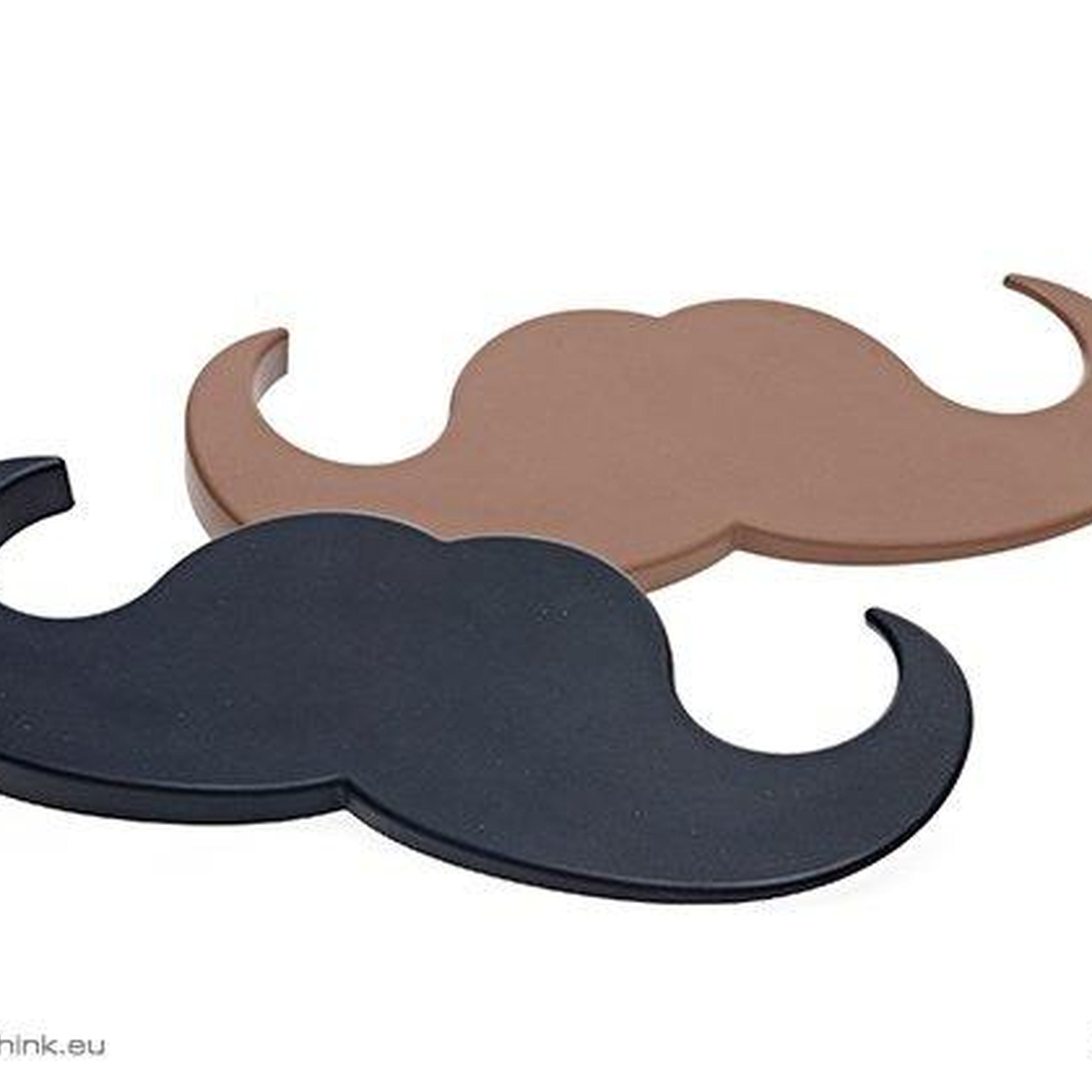 Dhink Bıyık Kapı  Durdurucu Siyah