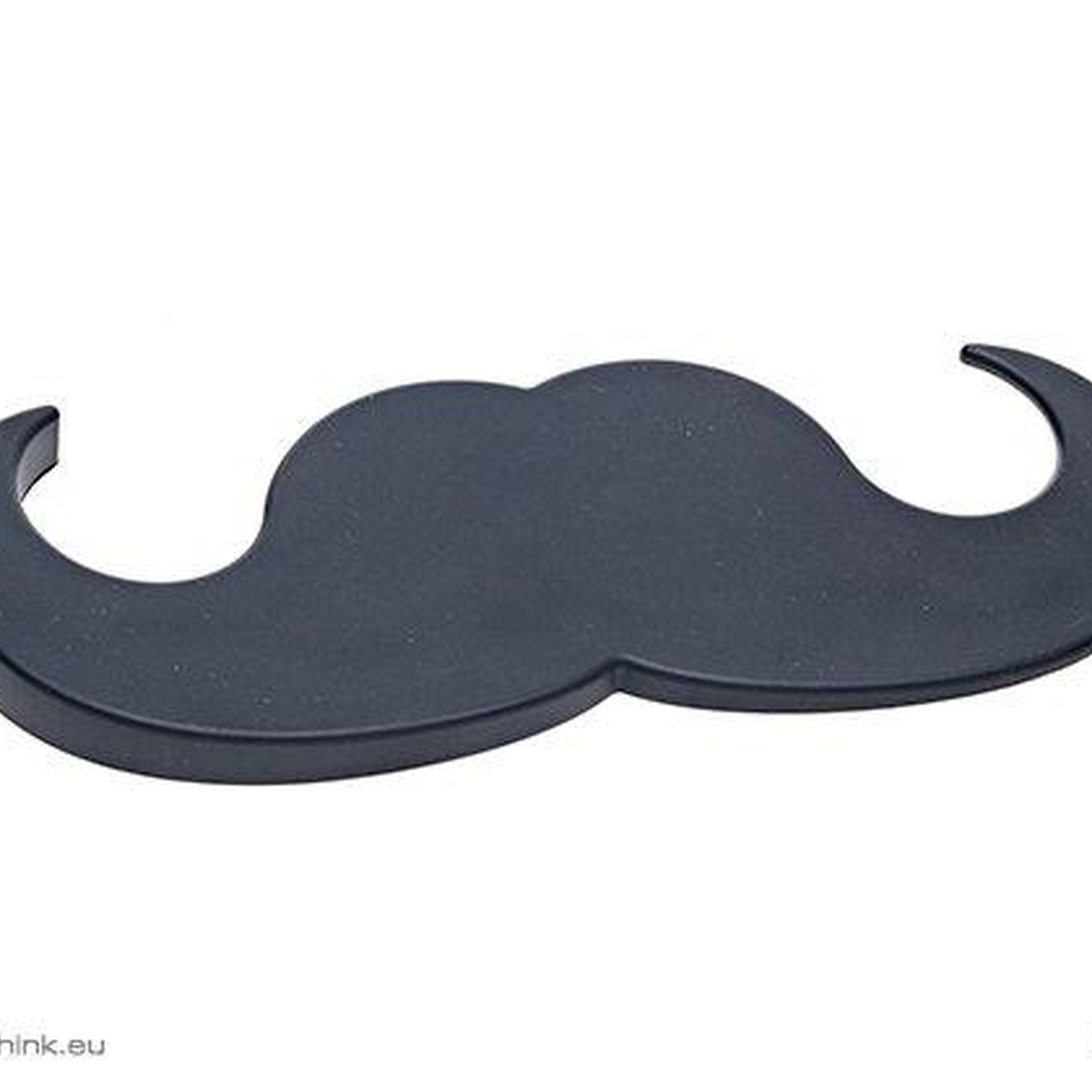 Dhink Bıyık Kapı  Durdurucu Siyah