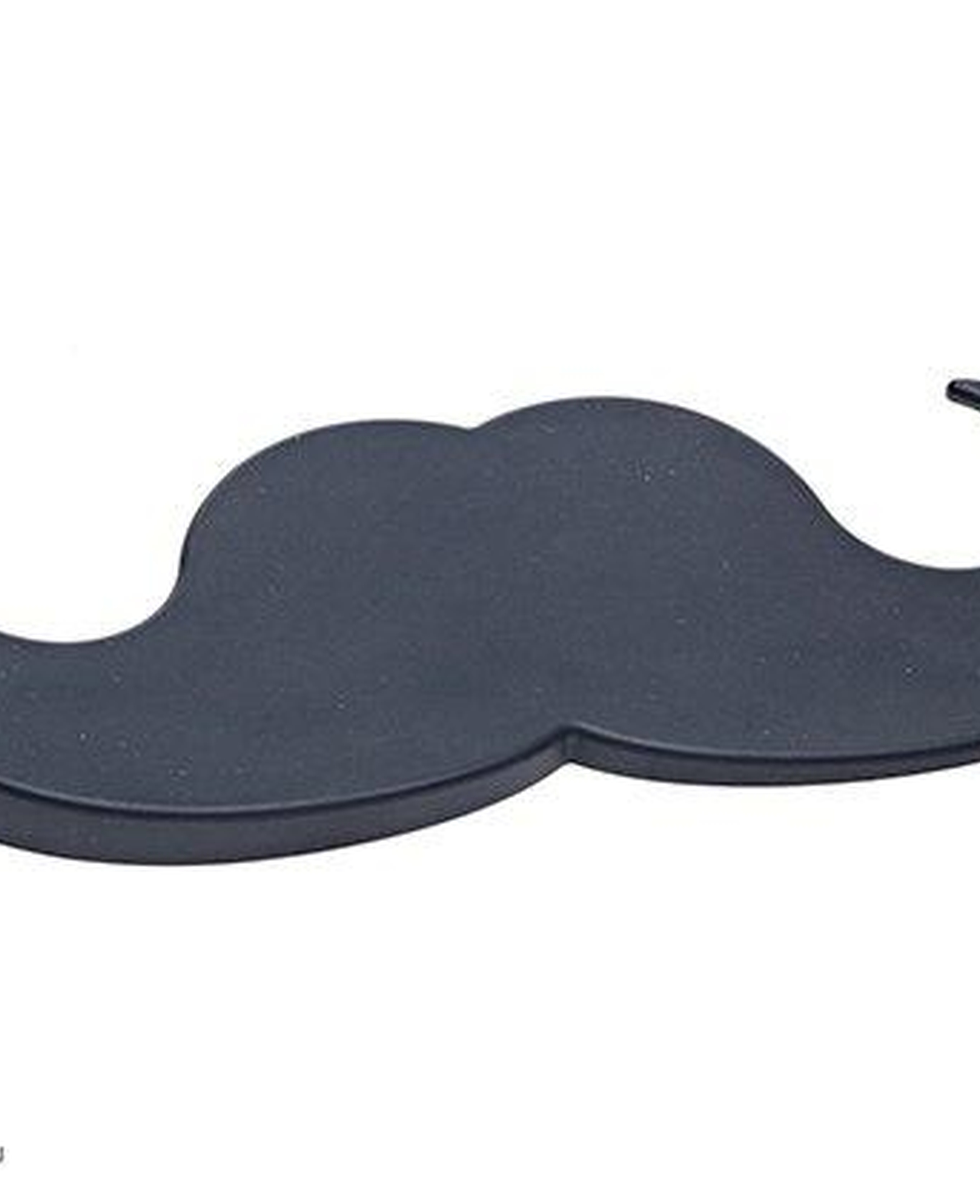 Dhink Bıyık Kapı  Durdurucu Siyah