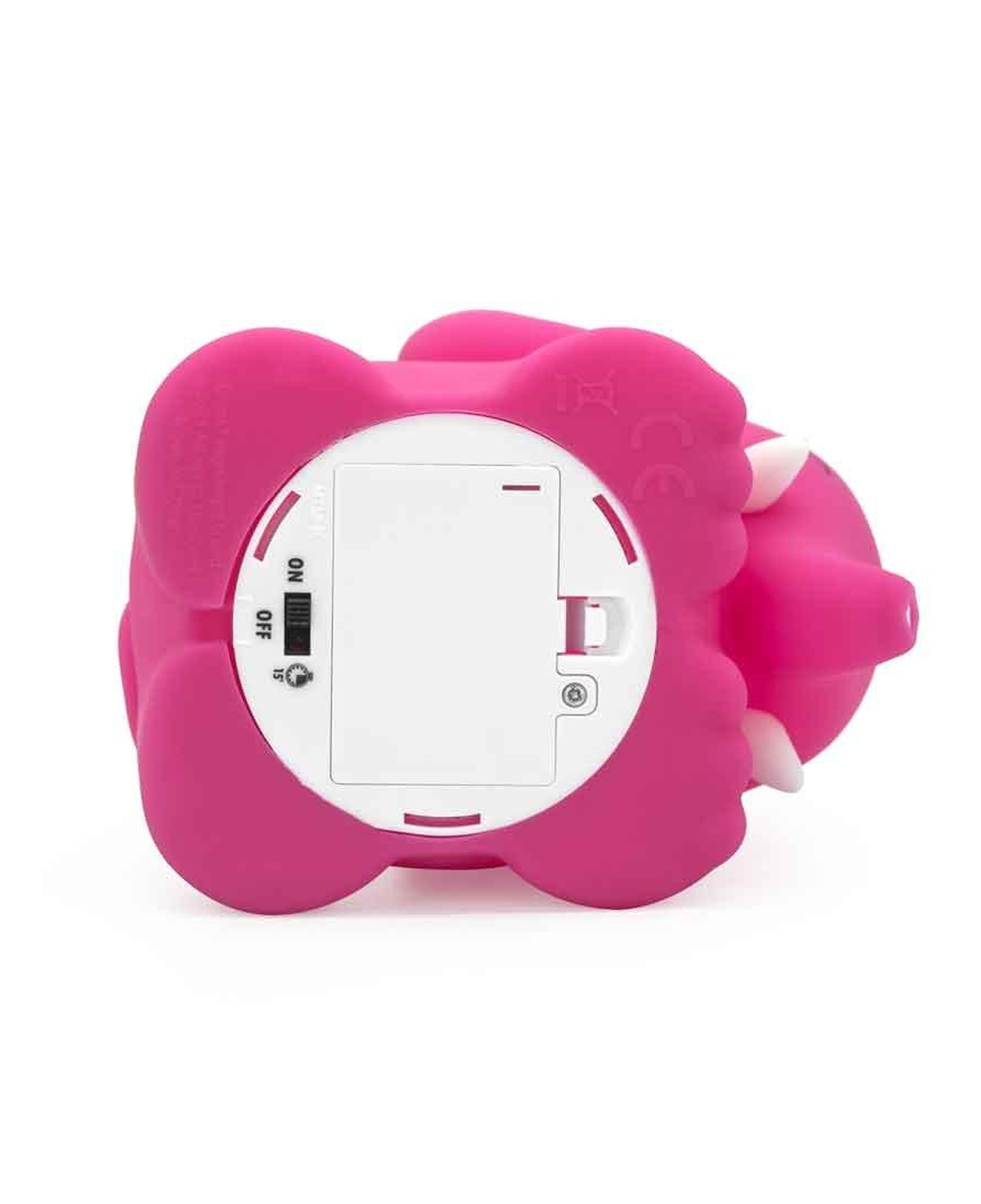 Dhink Silikon Gece Lambası Fil Donnie Pembe