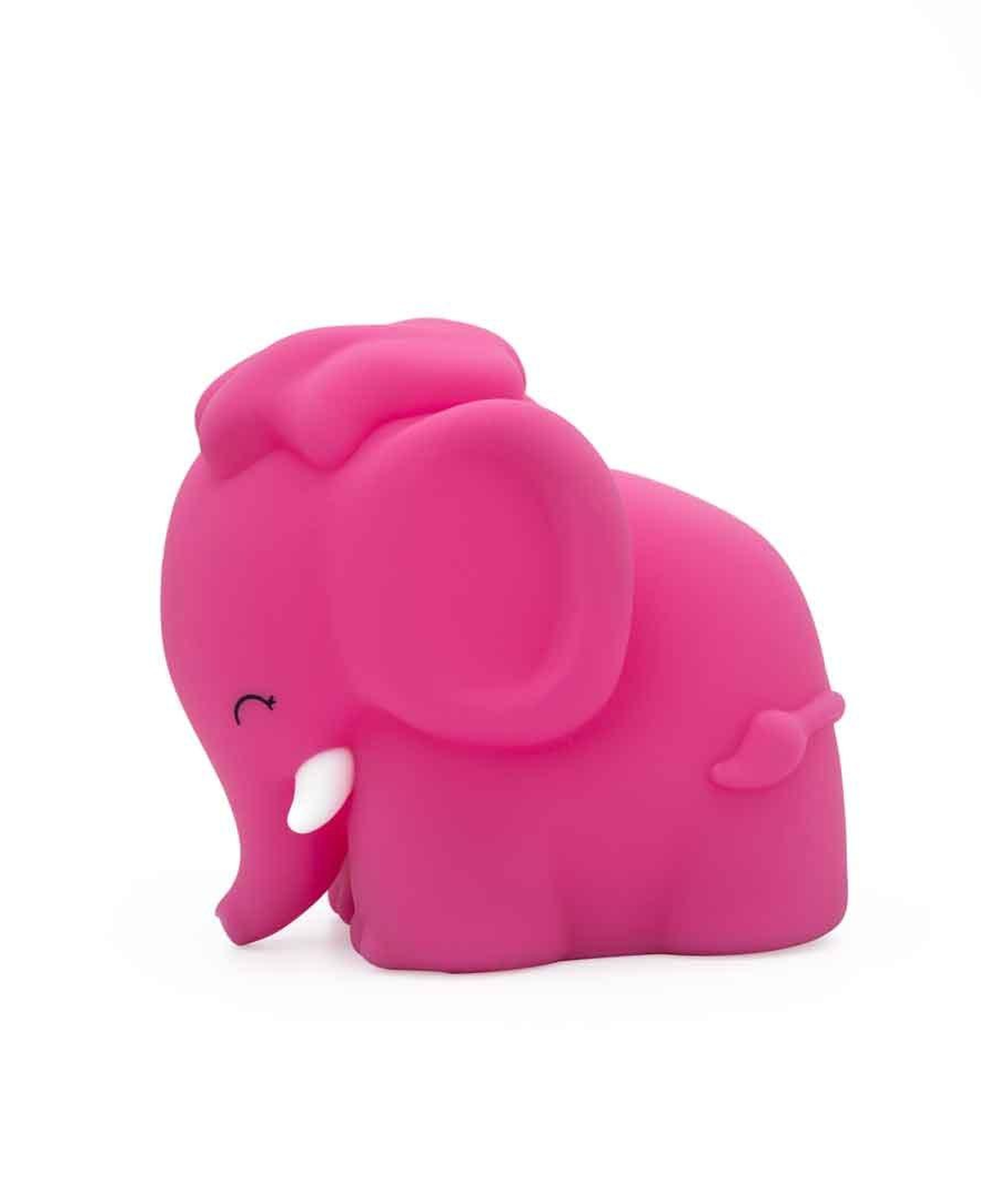 Dhink Silikon Gece Lambası Fil Donnie Pembe