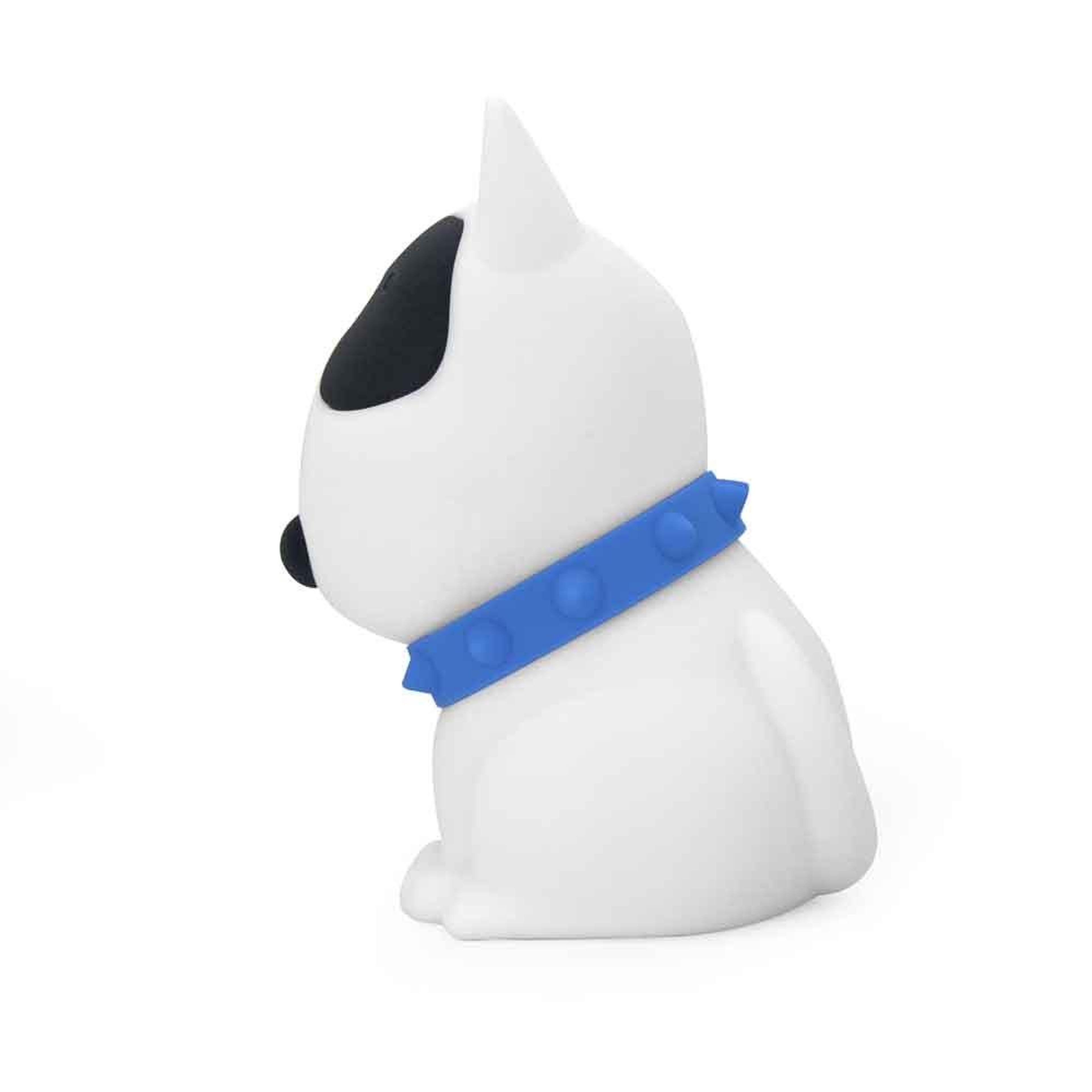 Dhink Silikon Gece Lambası Köpek Bob Beyaz