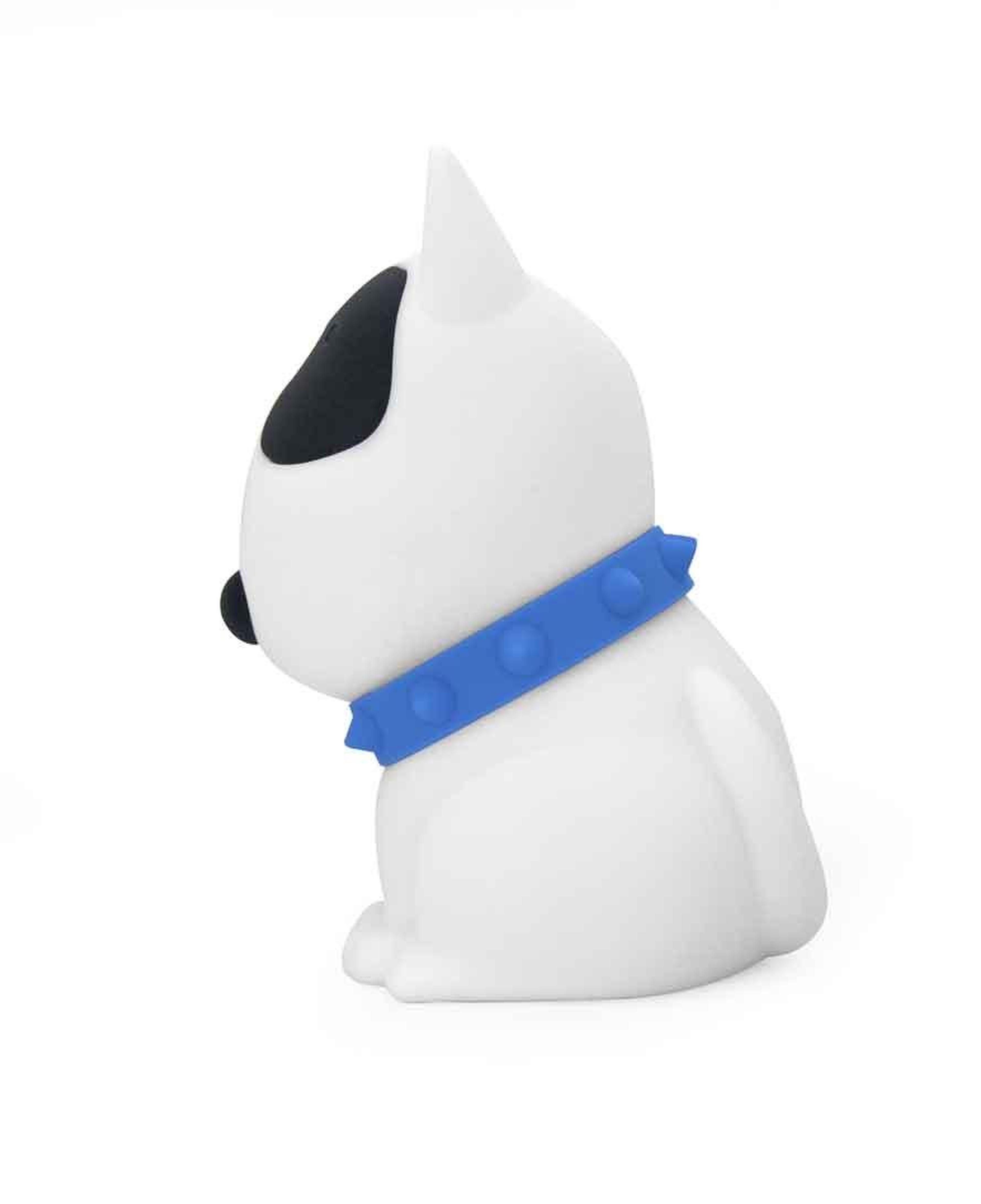 Dhink Silikon Gece Lambası Köpek Bob Beyaz