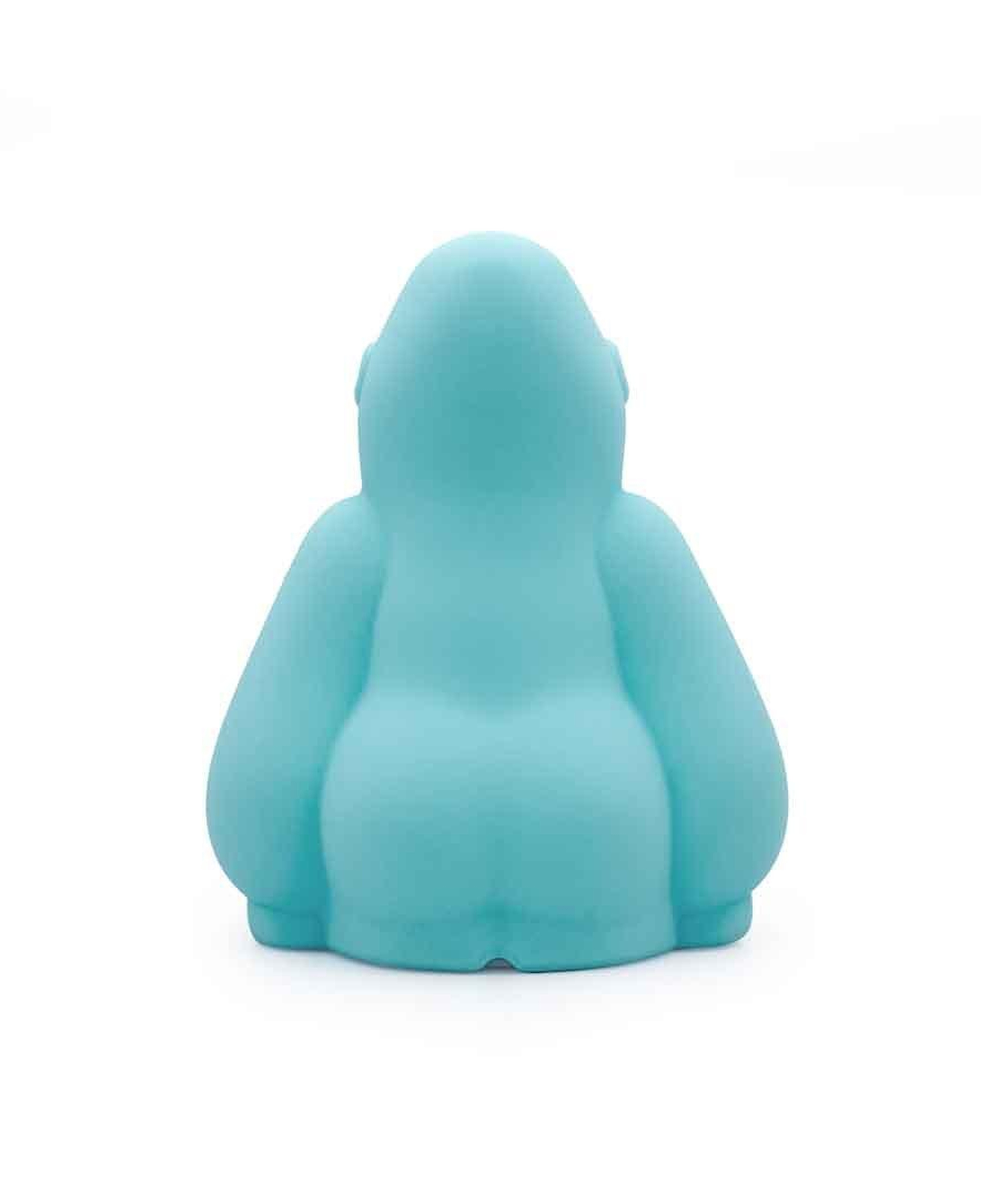 Dhink Silikon Gece Lambası Goril Max Mavi