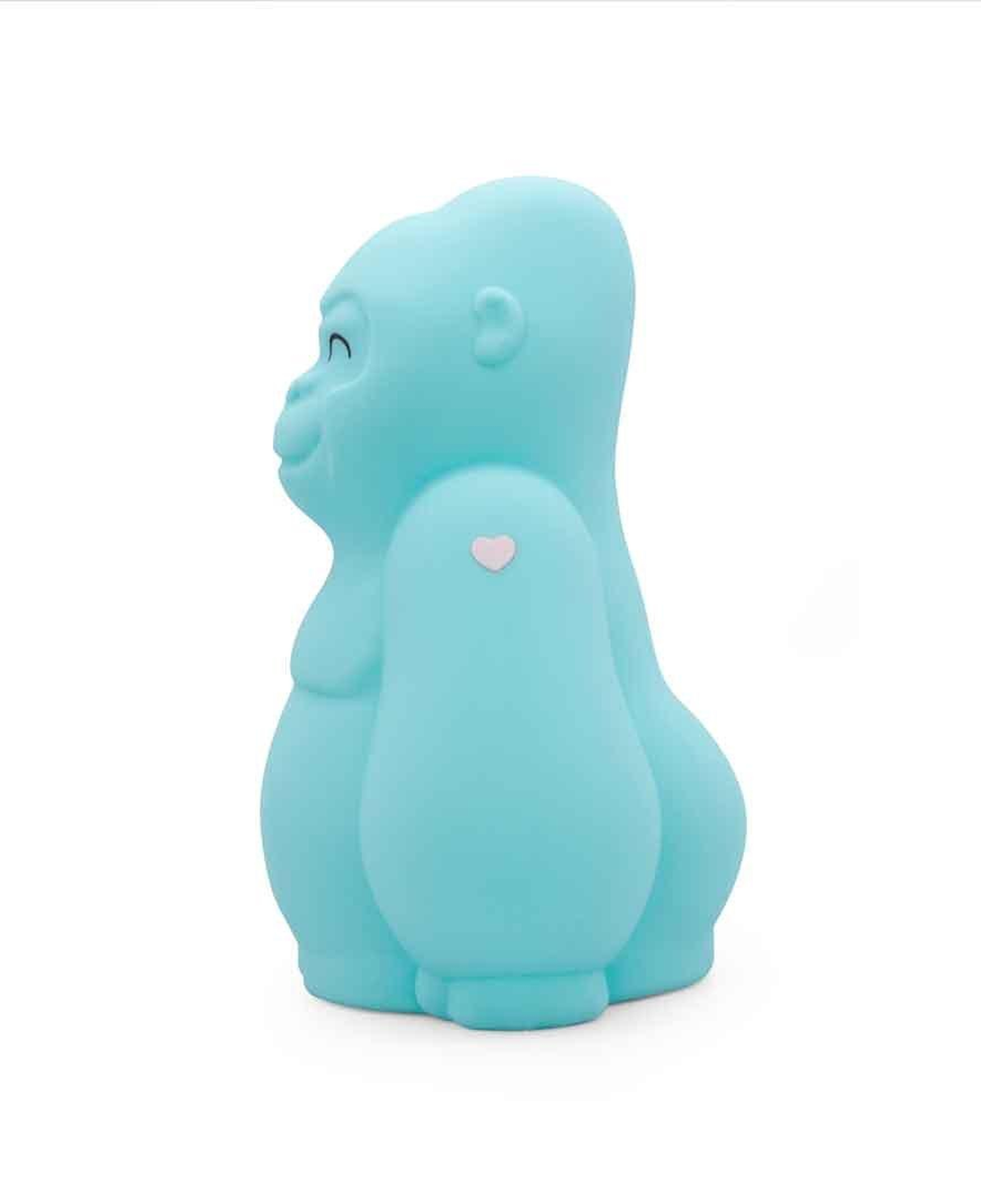 Dhink Silikon Gece Lambası Goril Max Mavi