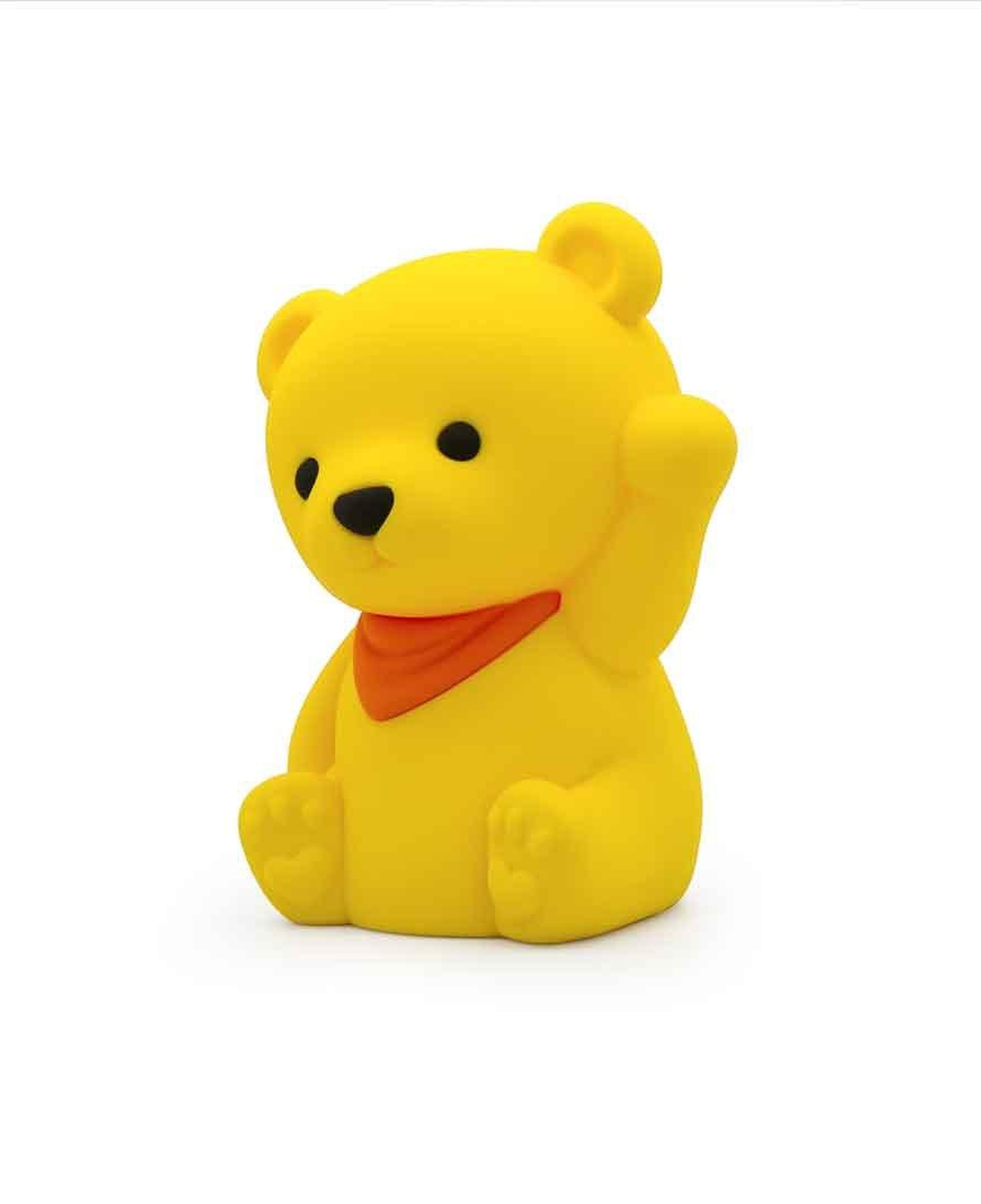 Dhink Silikon Gece Lambası Ayıcık Sarı