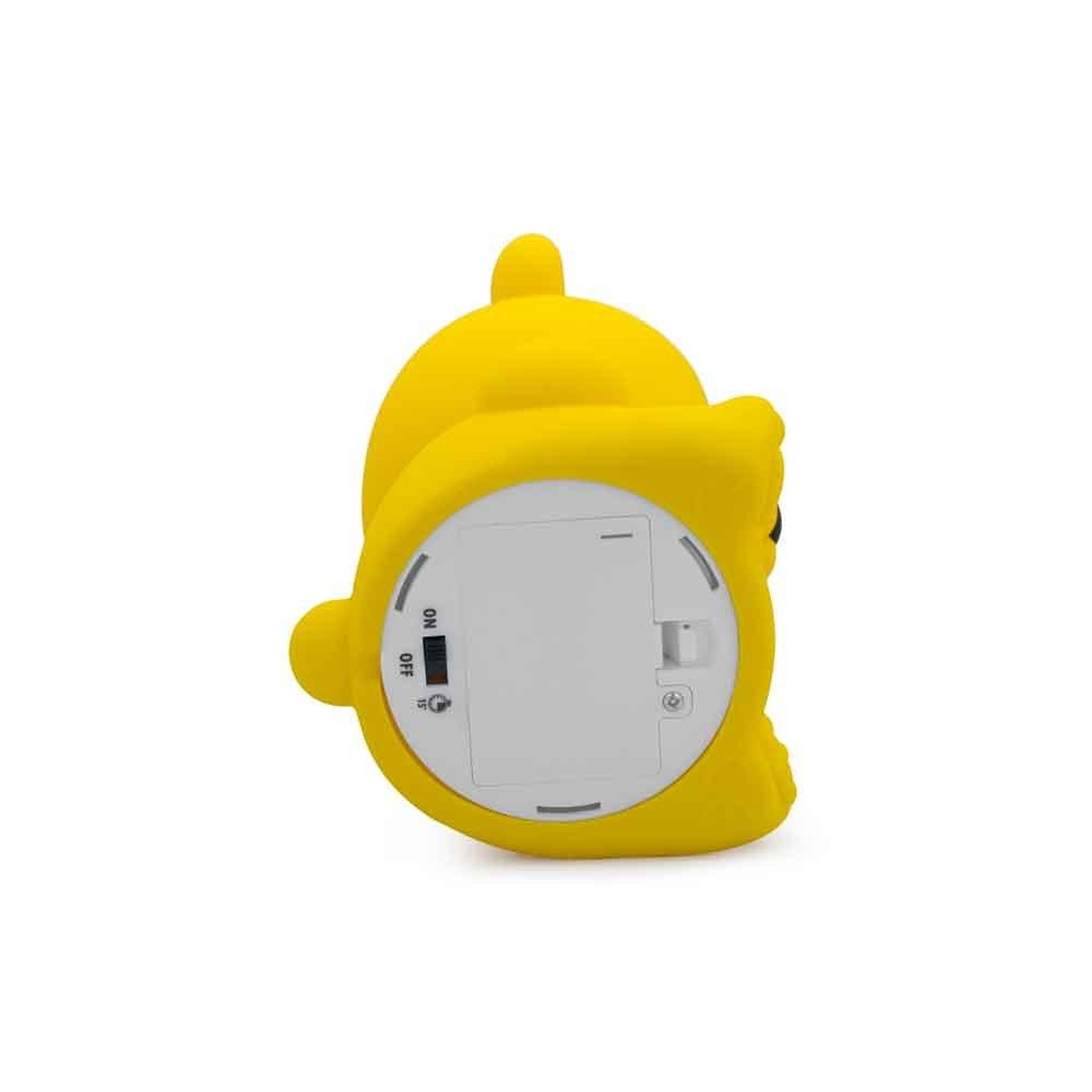 Dhink Silikon Gece Lambası Ayıcık Sarı