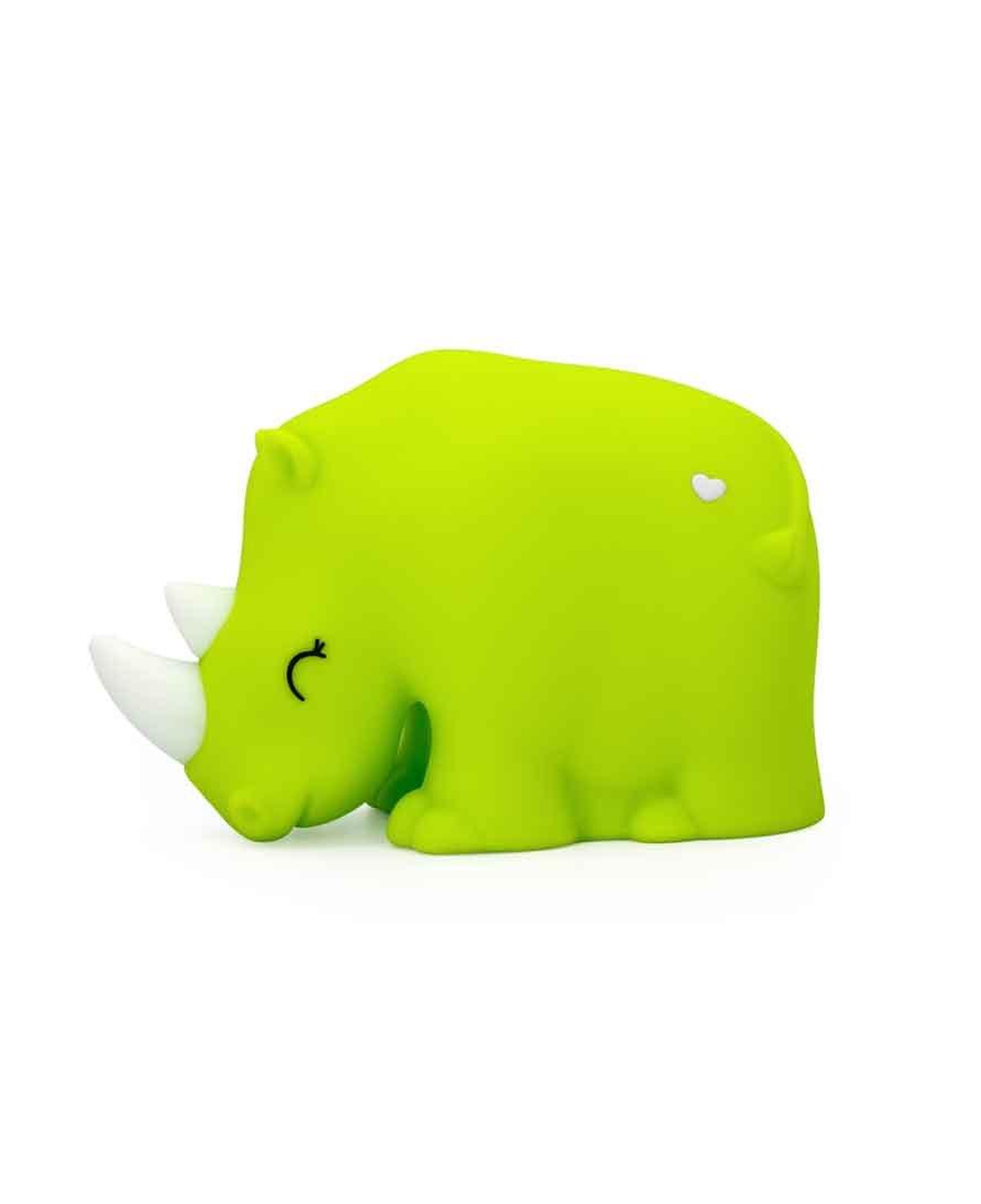 Dhink Silikon Gece Lambası Rhino Scott Yeşil