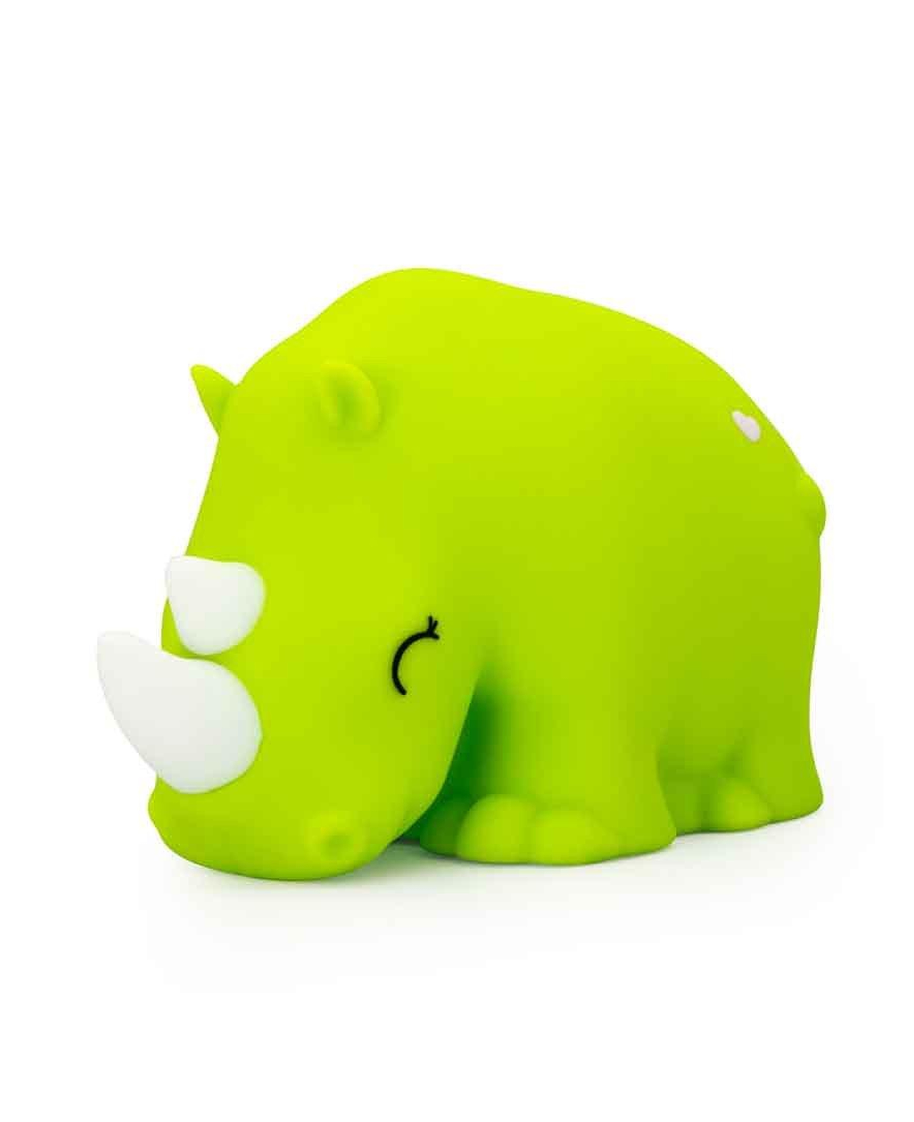 Dhink Silikon Gece Lambası Rhino Scott Yeşil