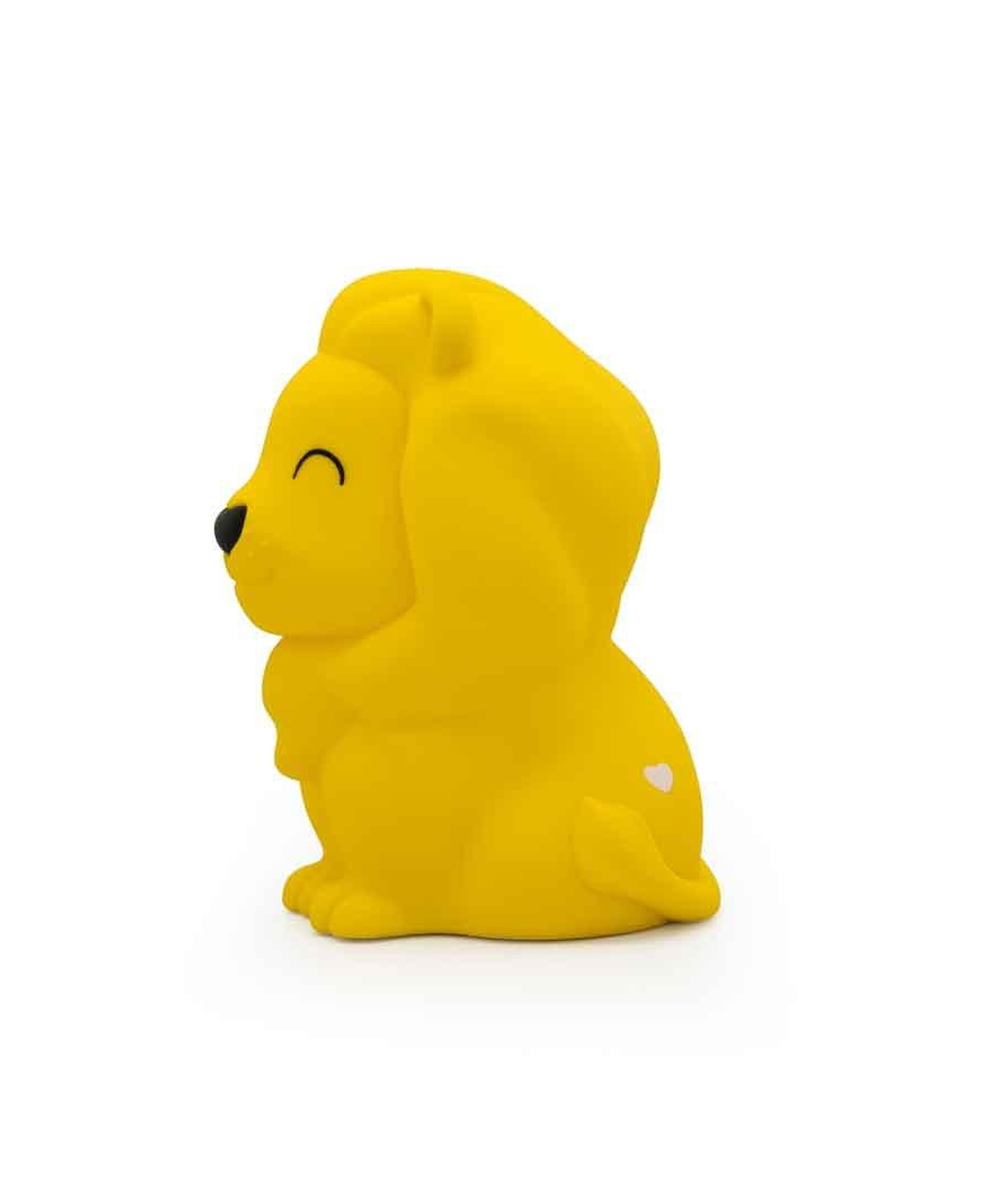 Dhink Silikon Gece Lambası Aslan Sarı