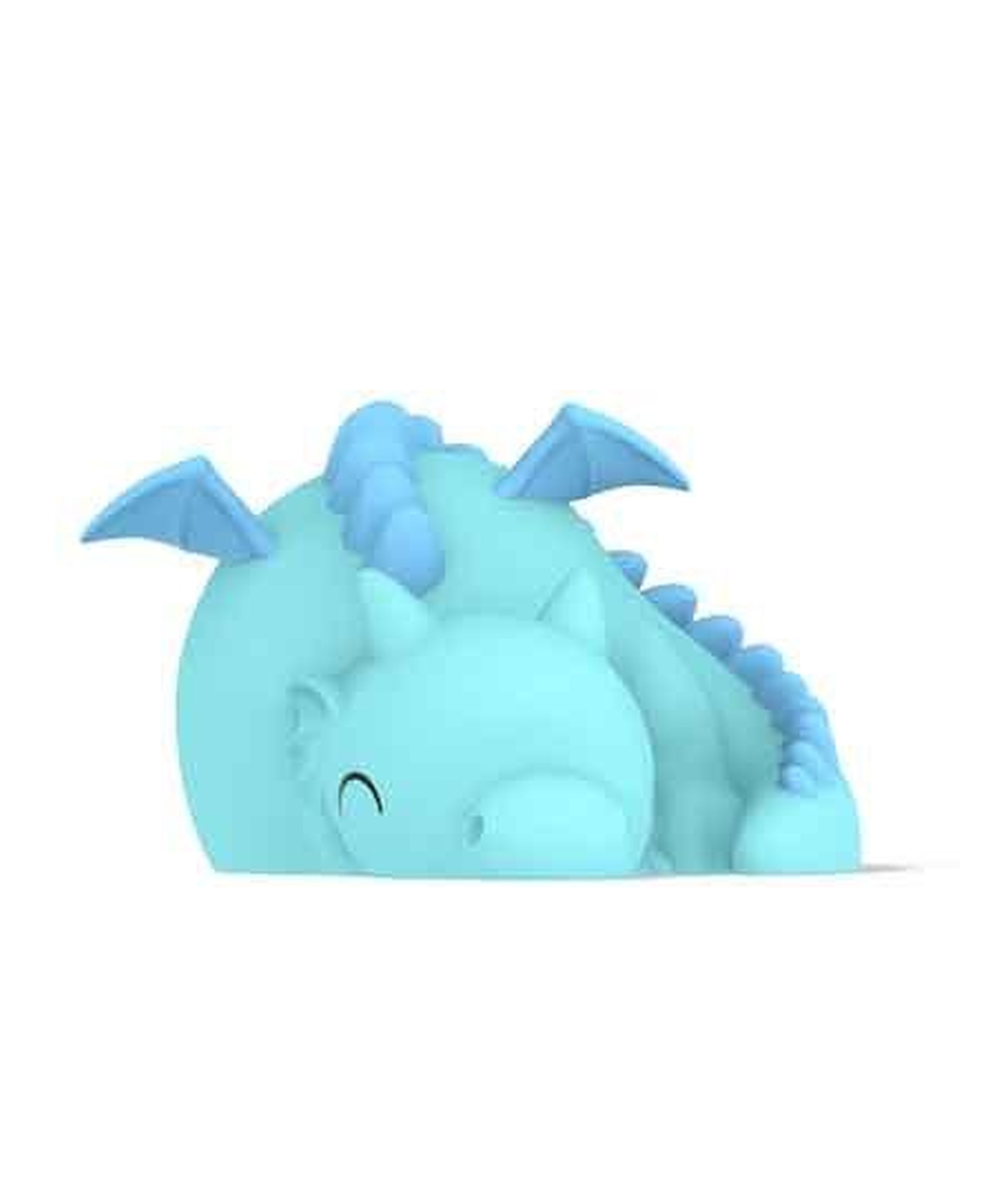 Dhink Silikon Gece Lambası Dragon Mavi