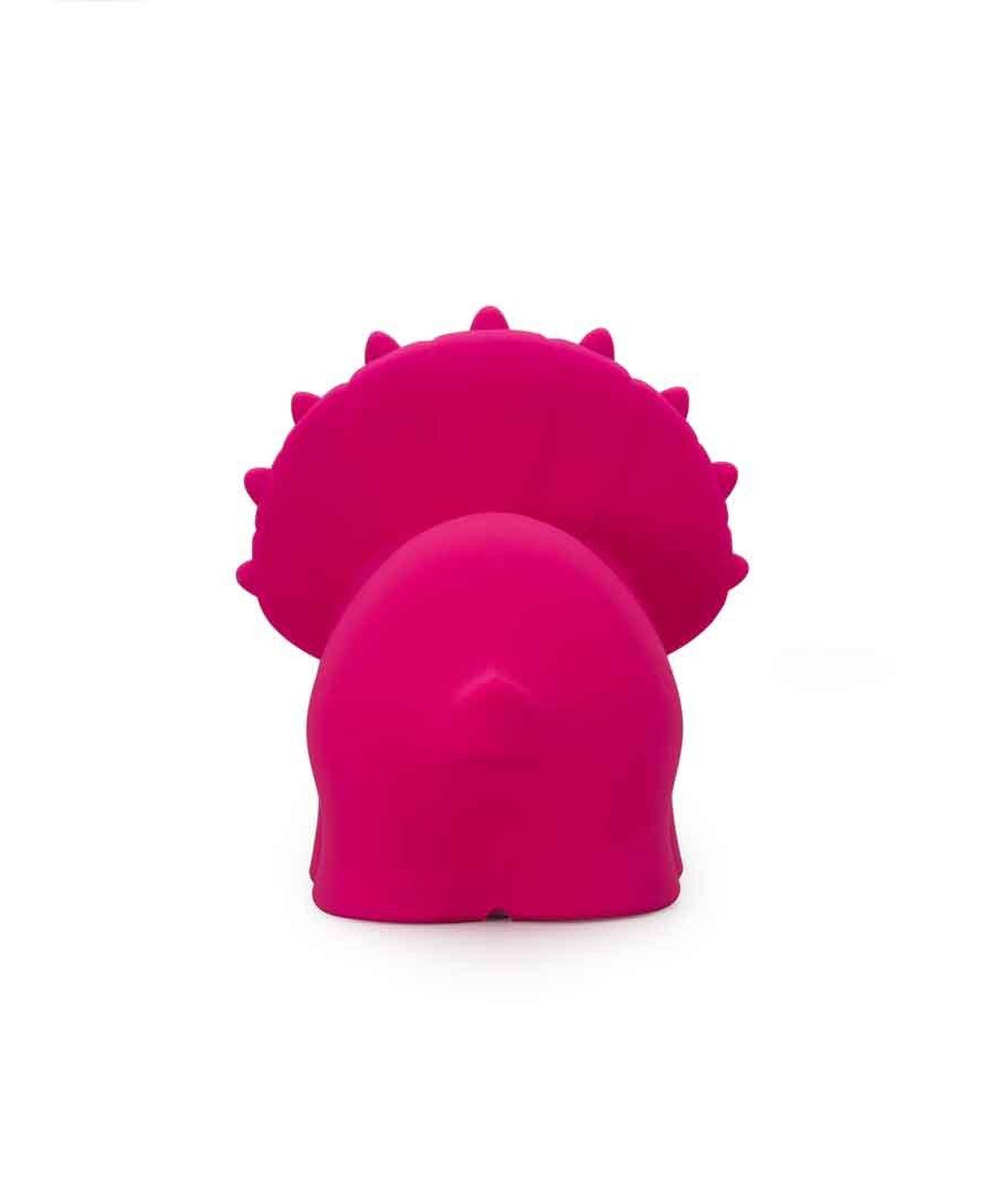 Dhink Silikon Gece Lambası  Triceratops Pembe