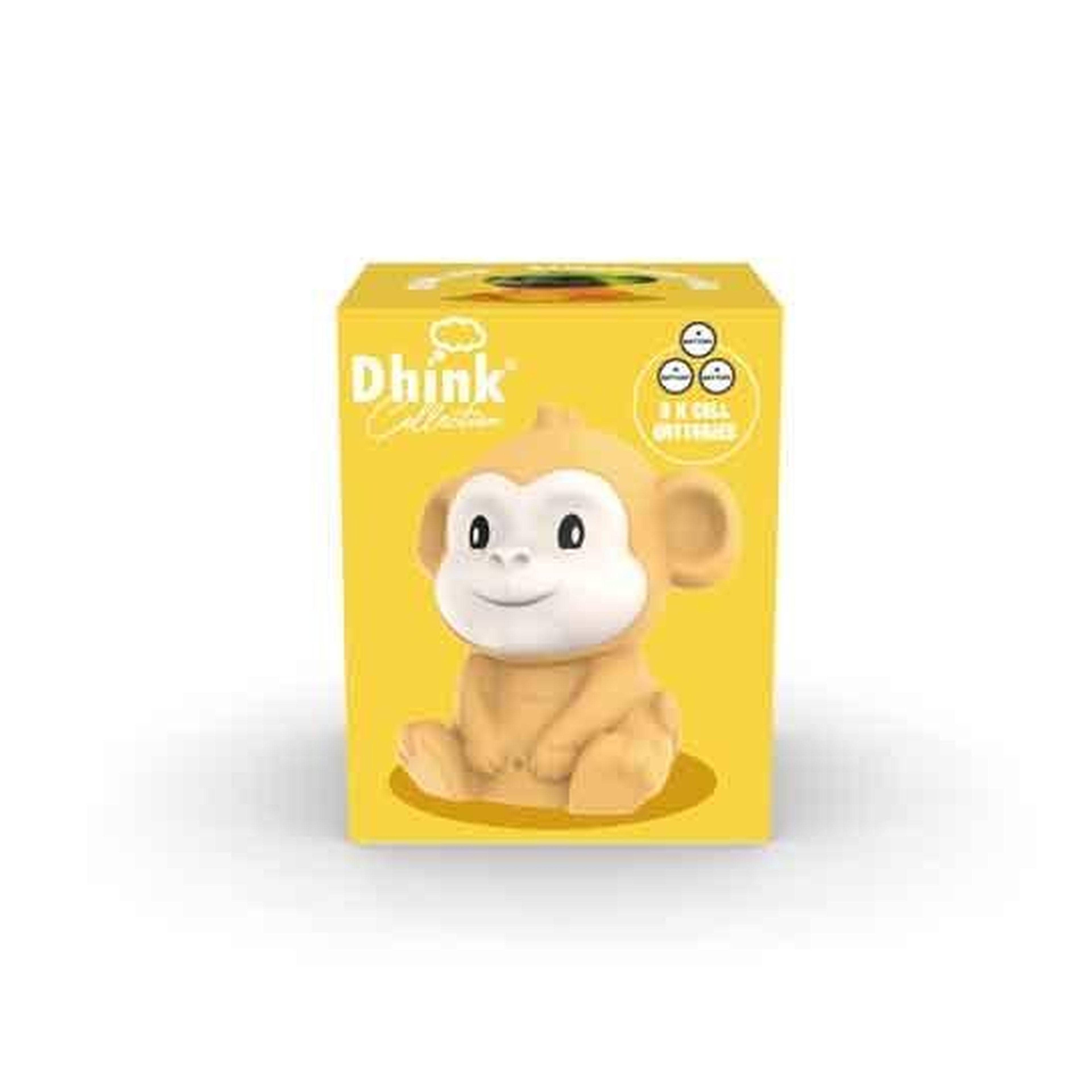 Dhink Zodiac Monkey Gece Lambası