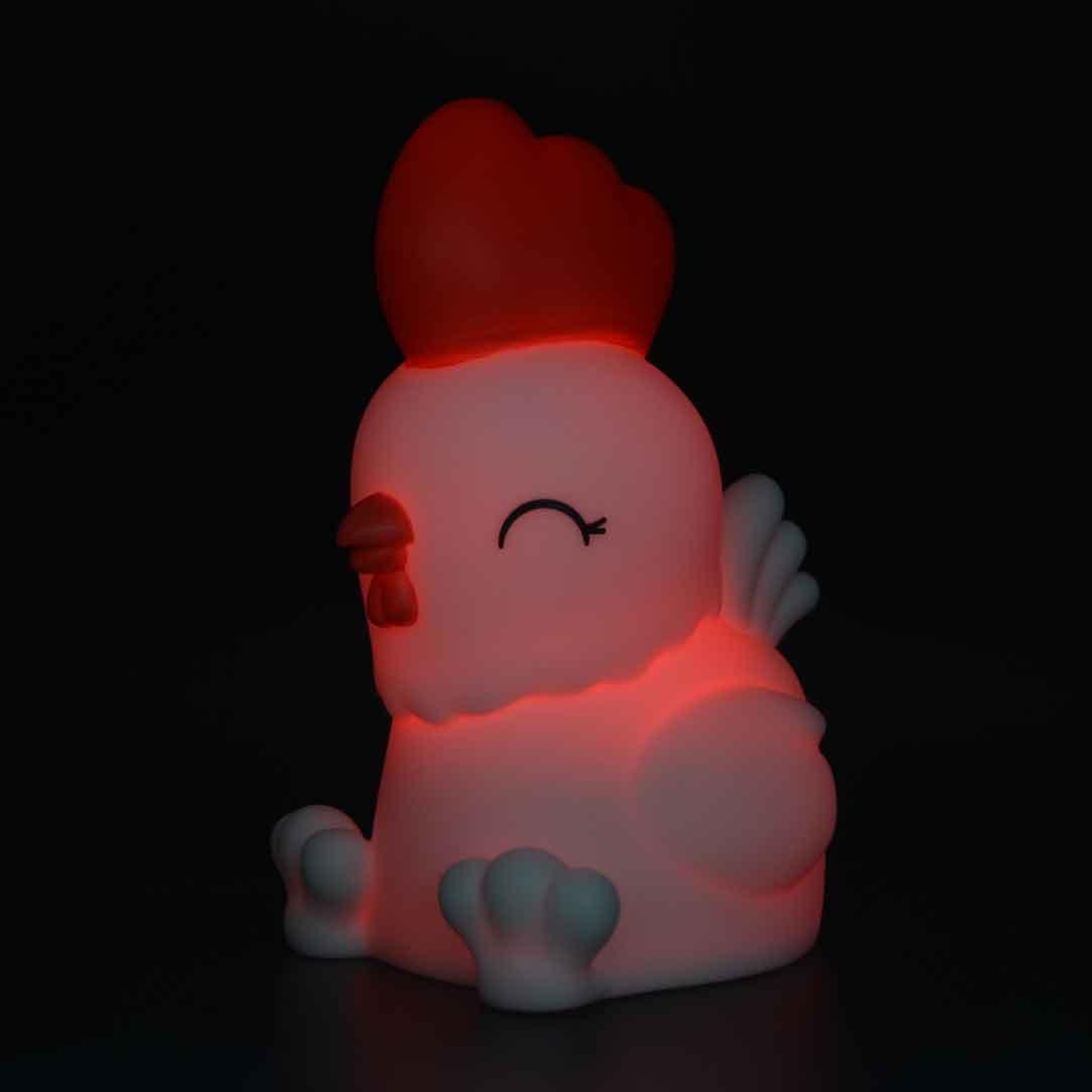 Dhink Zodiac Rooster Gece Lambası