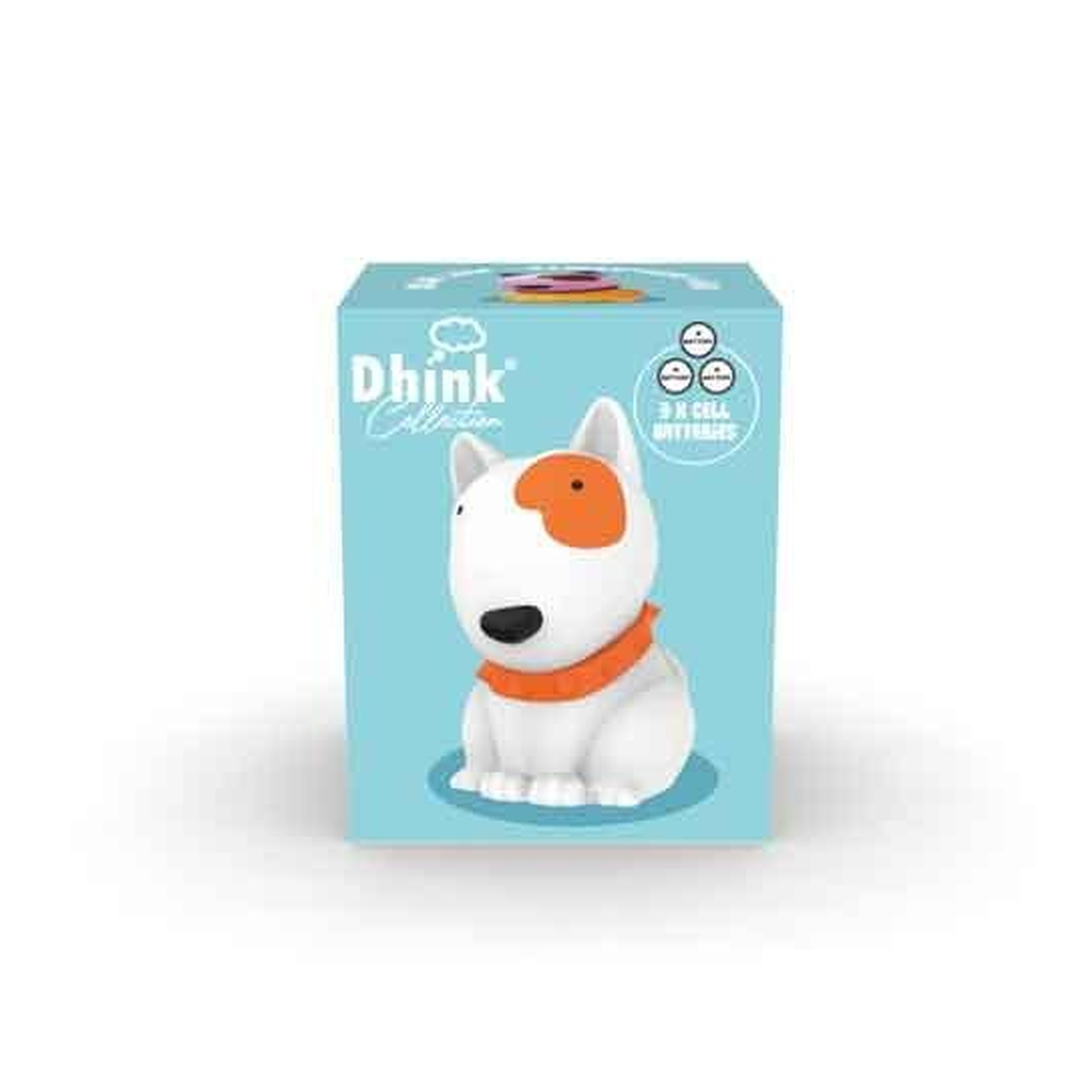 Dhink Zodiac Dog Gece Lambası