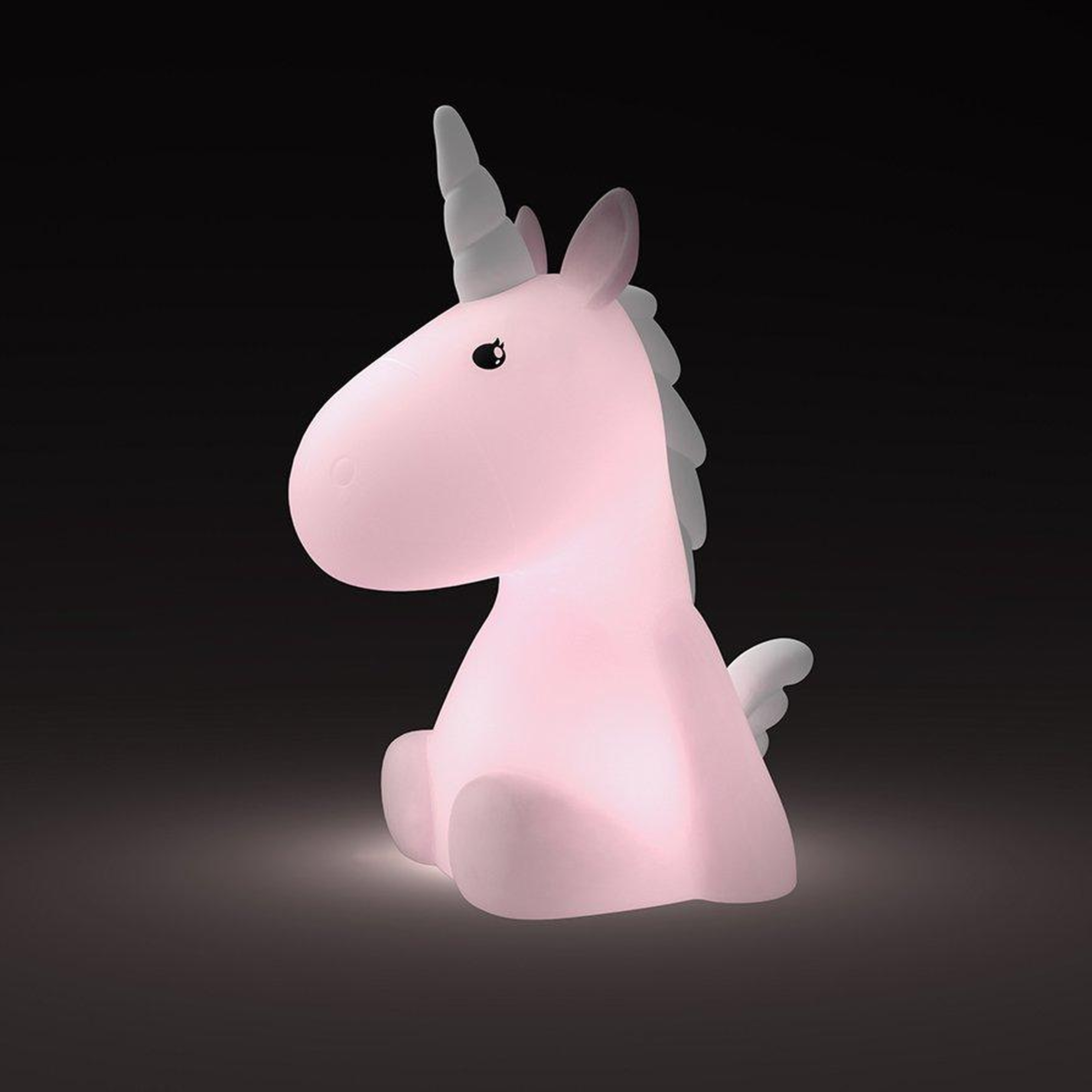 Dhink Silikon Gece Lambası Unicorn