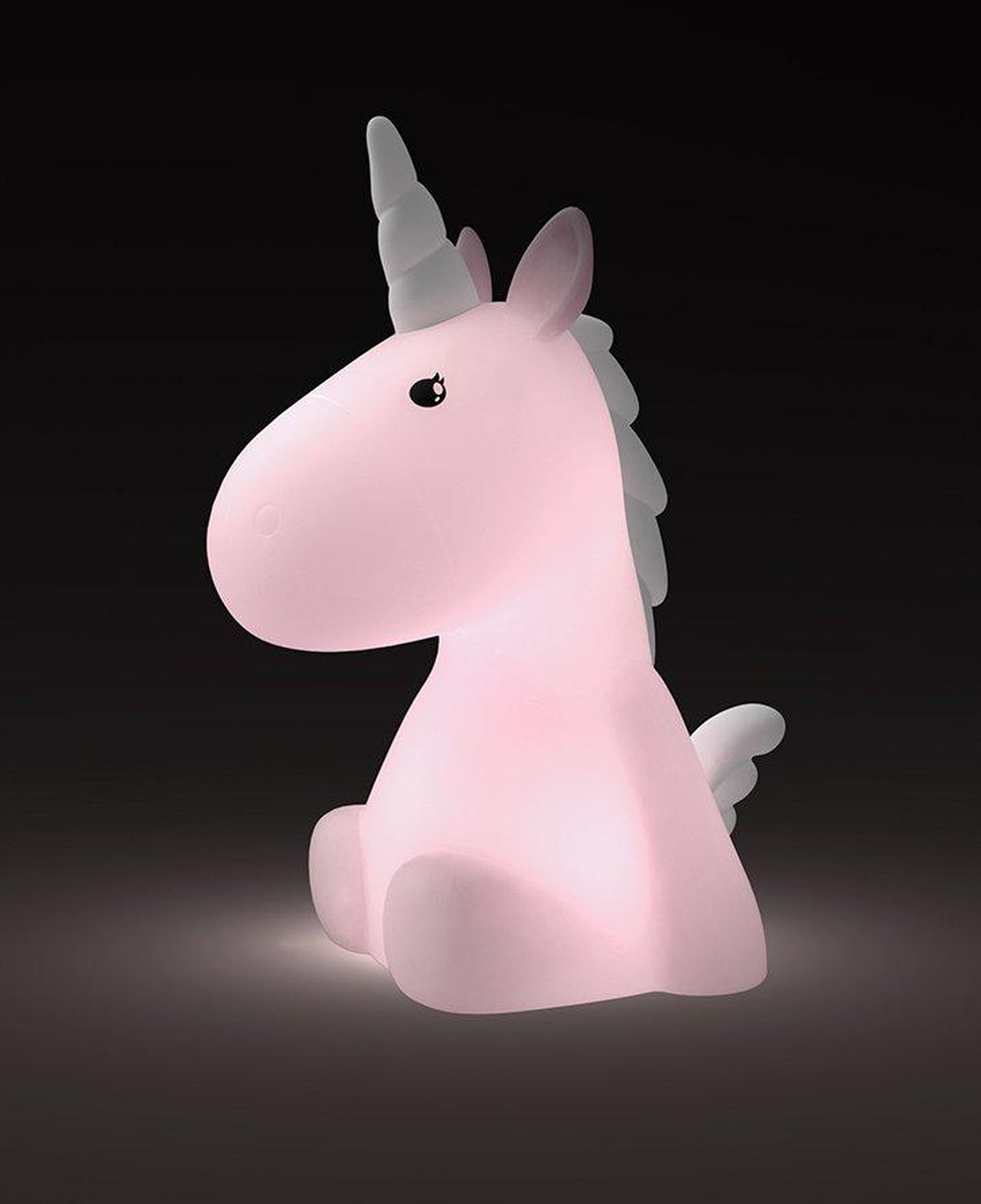 Dhink Silikon Gece Lambası Unicorn