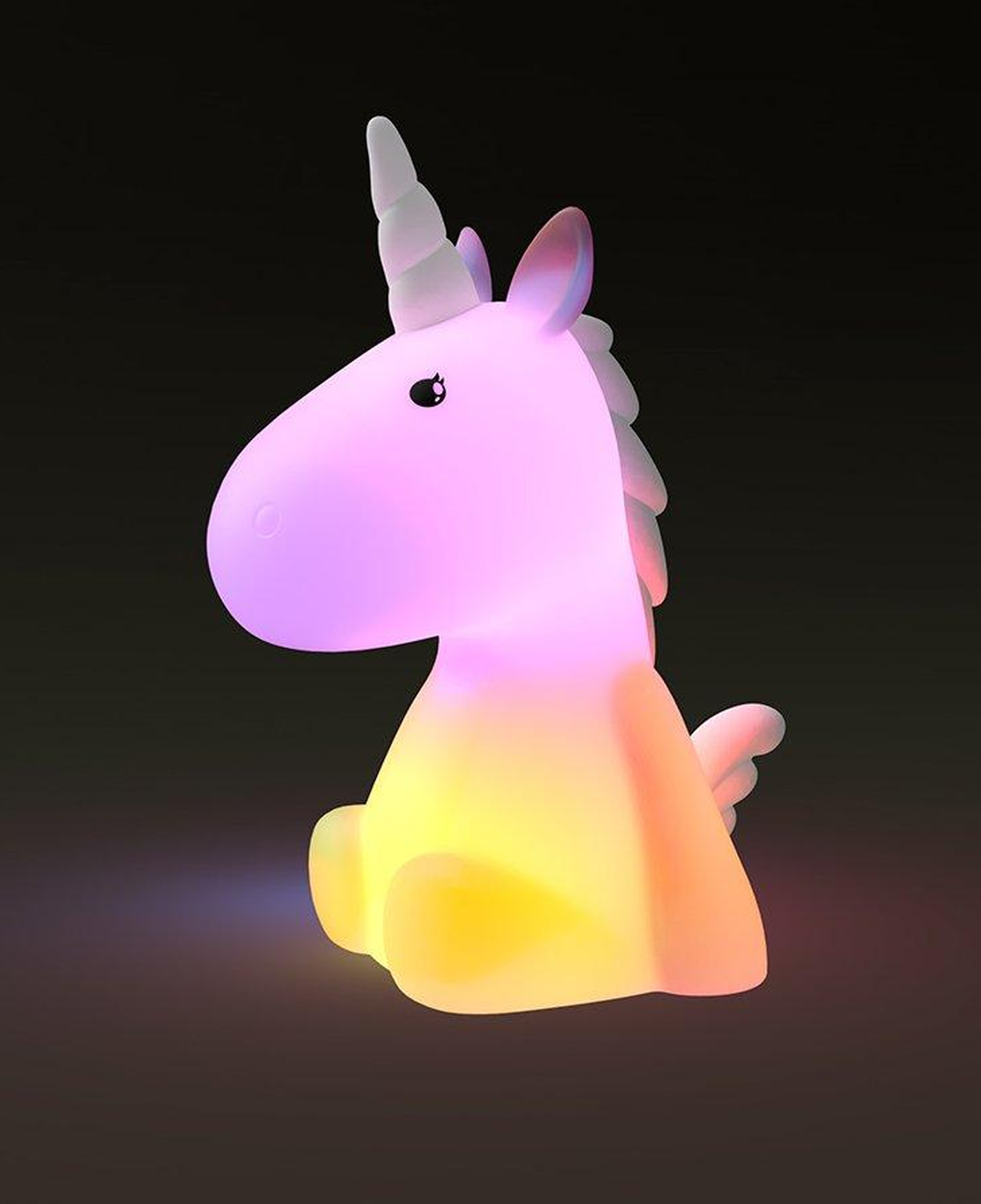 Dhink Silikon Gece Lambası Unicorn