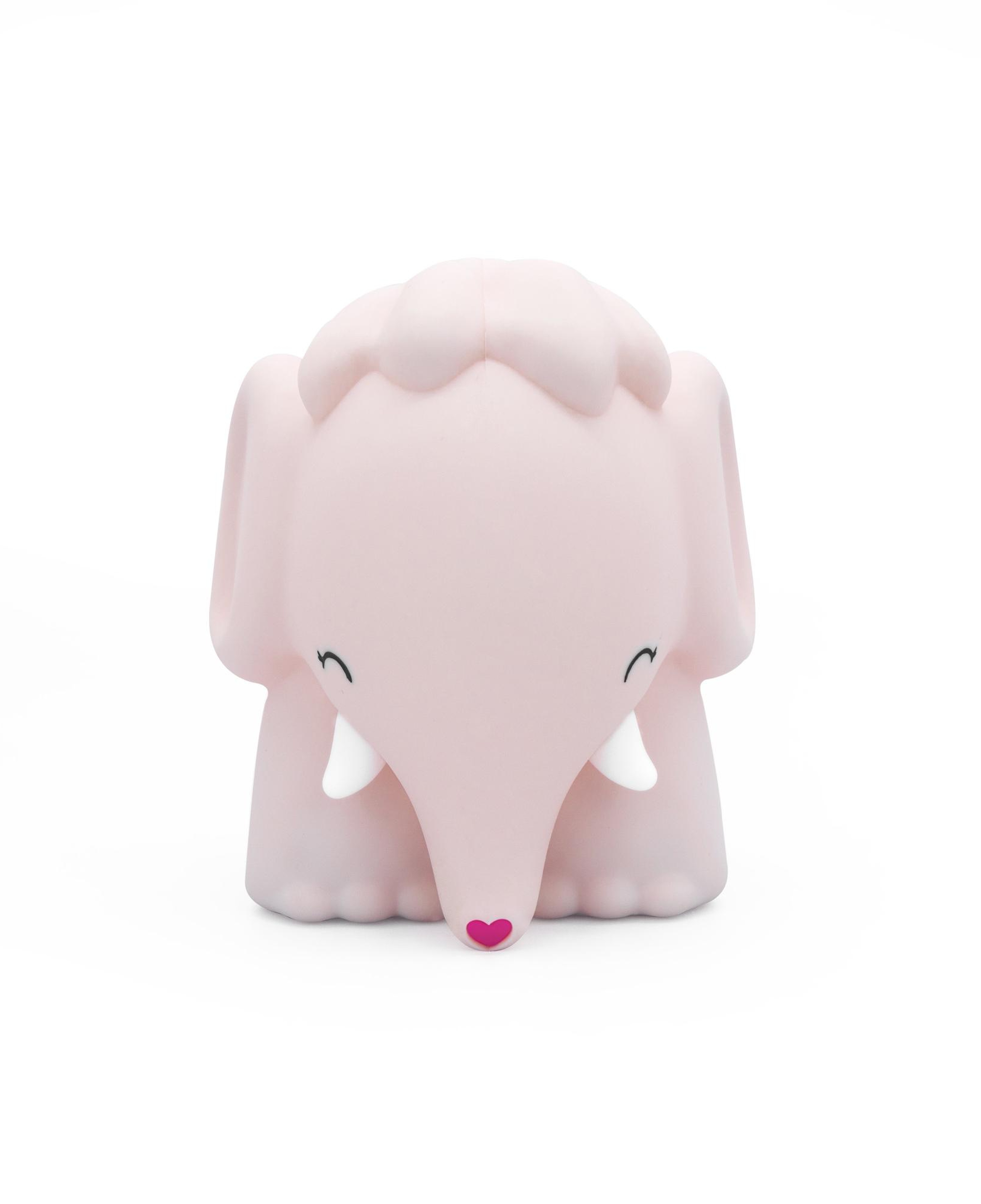 Dhink Silikon Şarjlı Gece Lambası Fil Maya